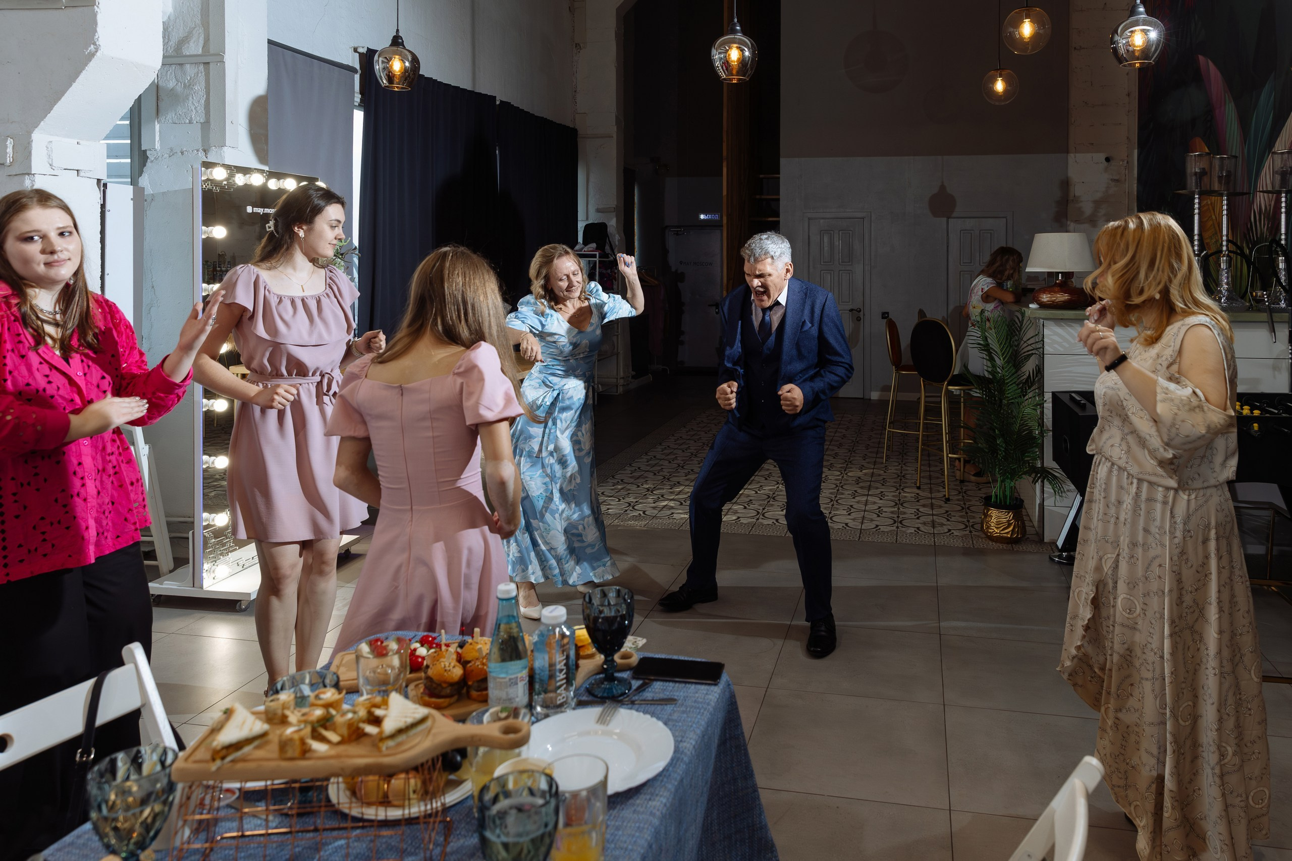 Анонс свадьбы Максима и Марии