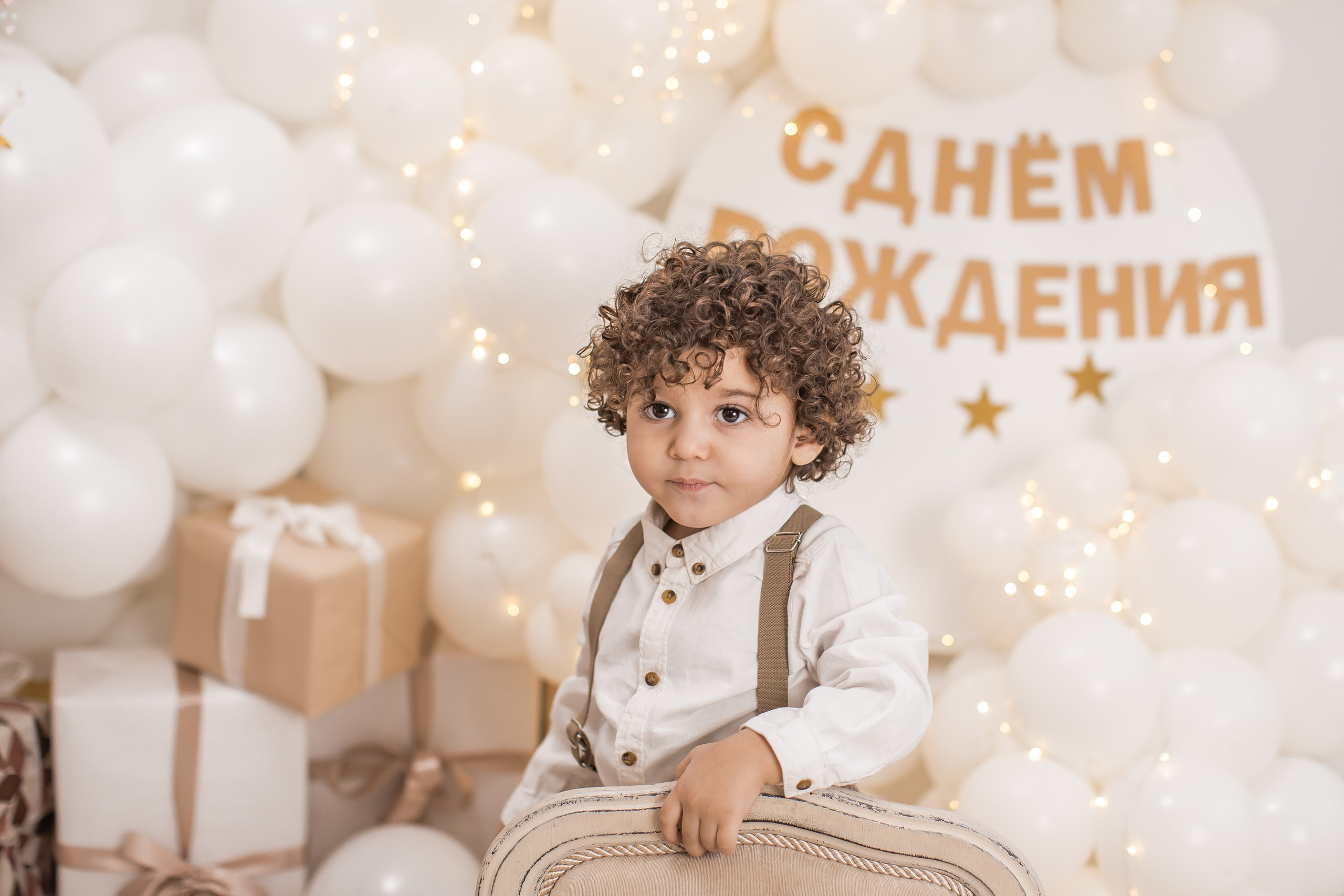 Именинники 1 — 3 года 26 г. Детский семейный фотограф на первый годик город Новосибирск Дымова Светлана пакеты всё включено 1-3 года