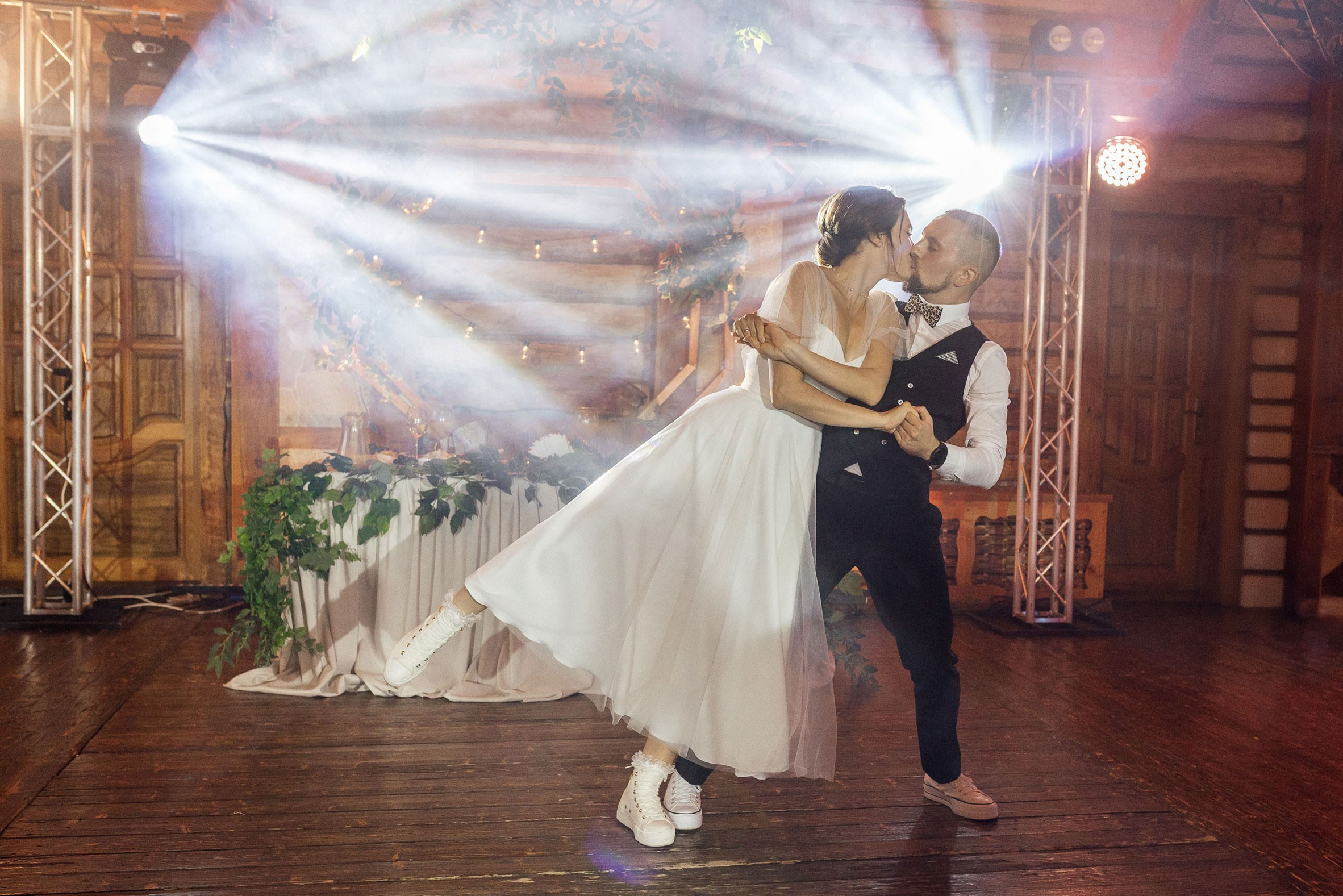 Свадьба в русской охоте. Фотосессии в Пензе — фотограф Павел Козырь