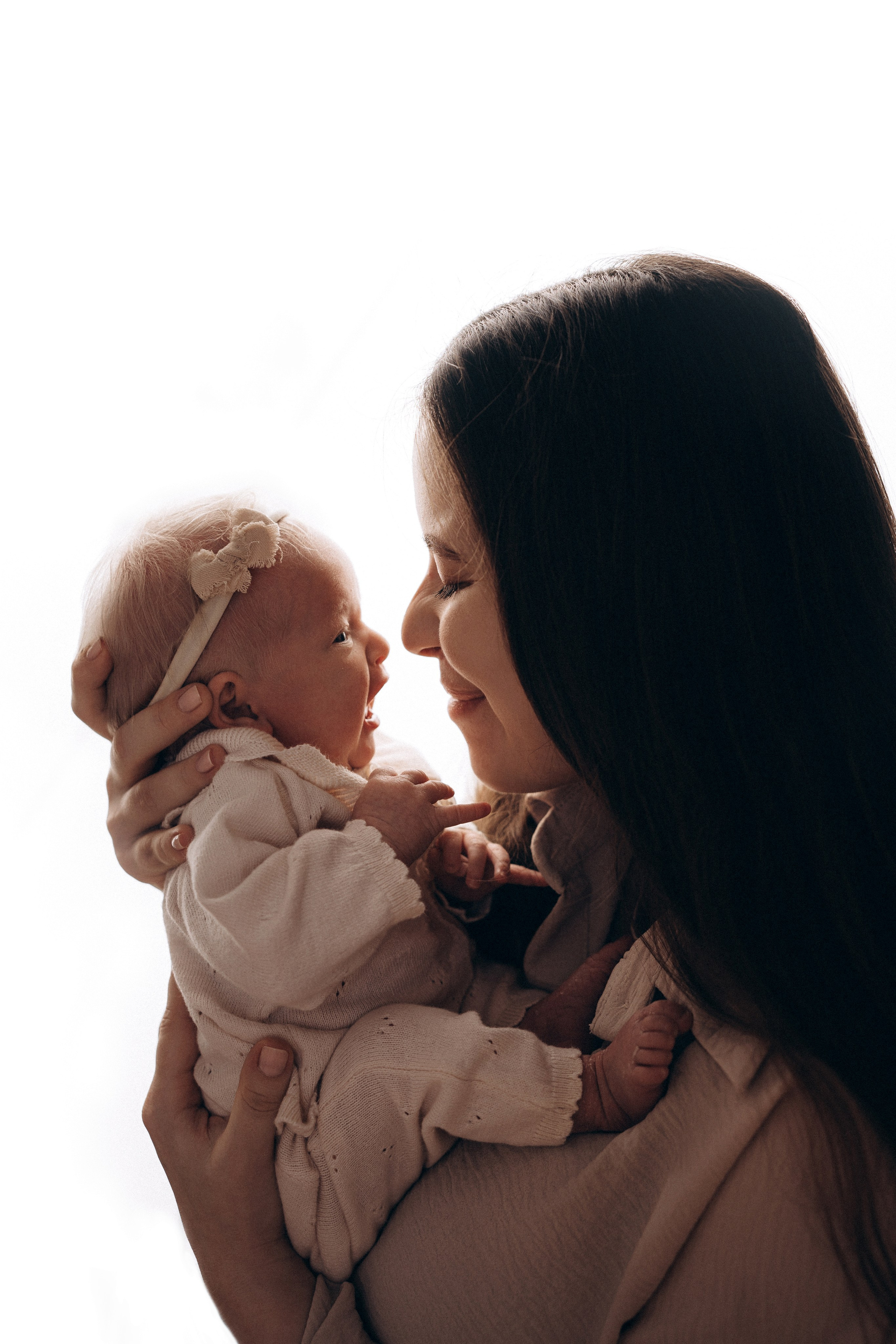 Фотограф новорождённых и семейный фотограф в Иваново Любовь Капранова