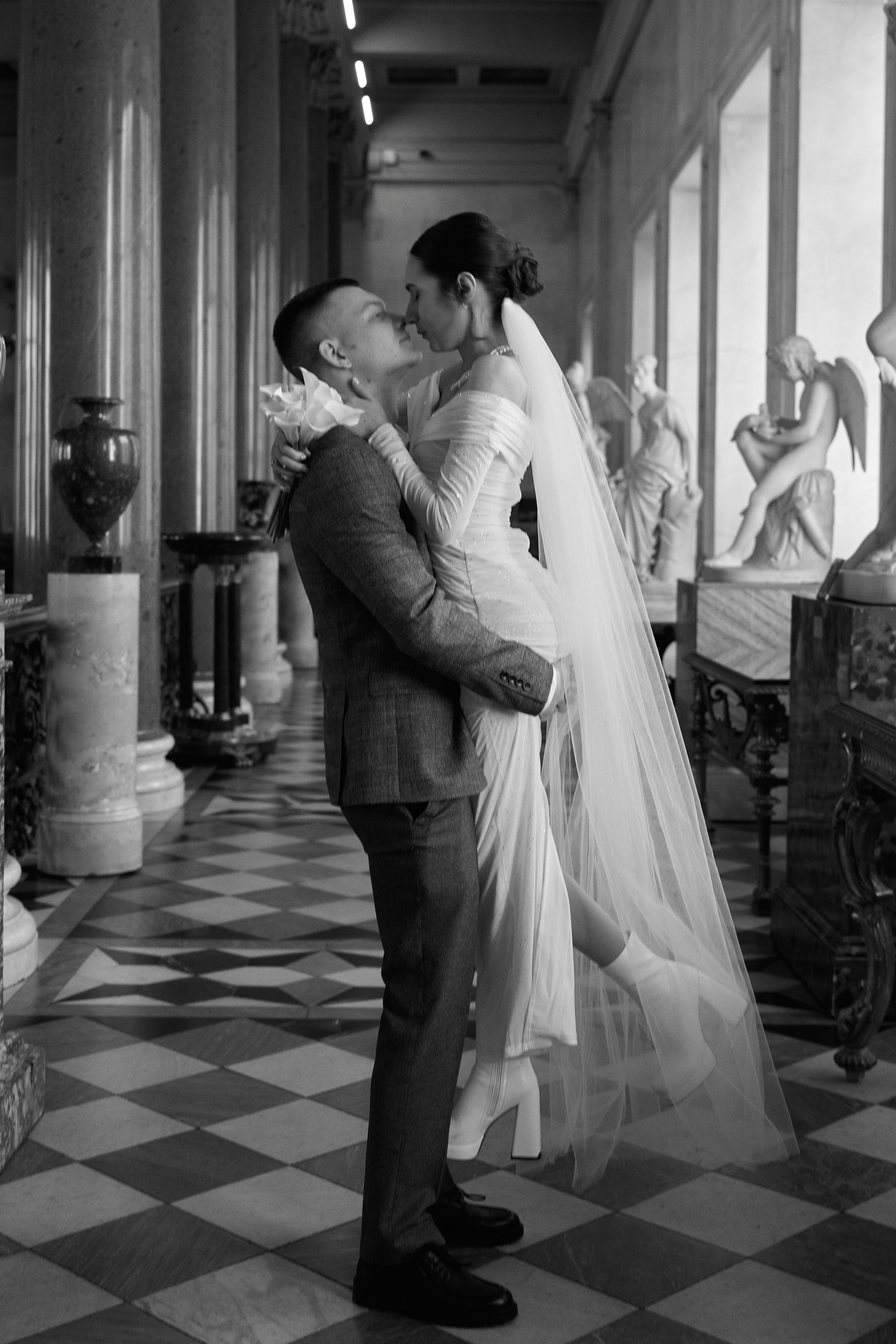 Диана и Роман. Свадебный и Репортажный фотограф в Санкт-Петербурге Дмитрий Бирцев