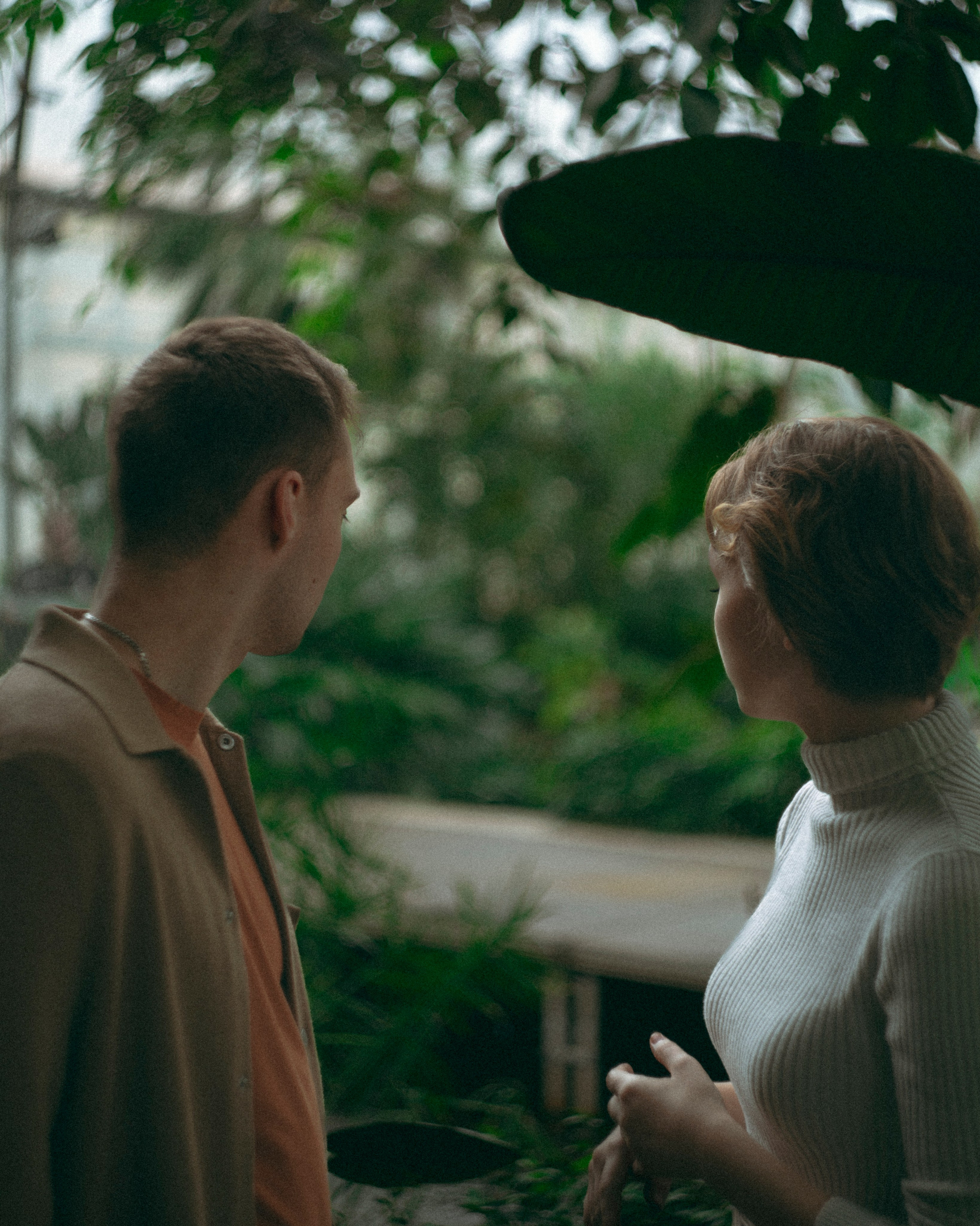 Lovestory in greenhouse on Chernyshevskaya. Katya Che | Photographer | Beograd