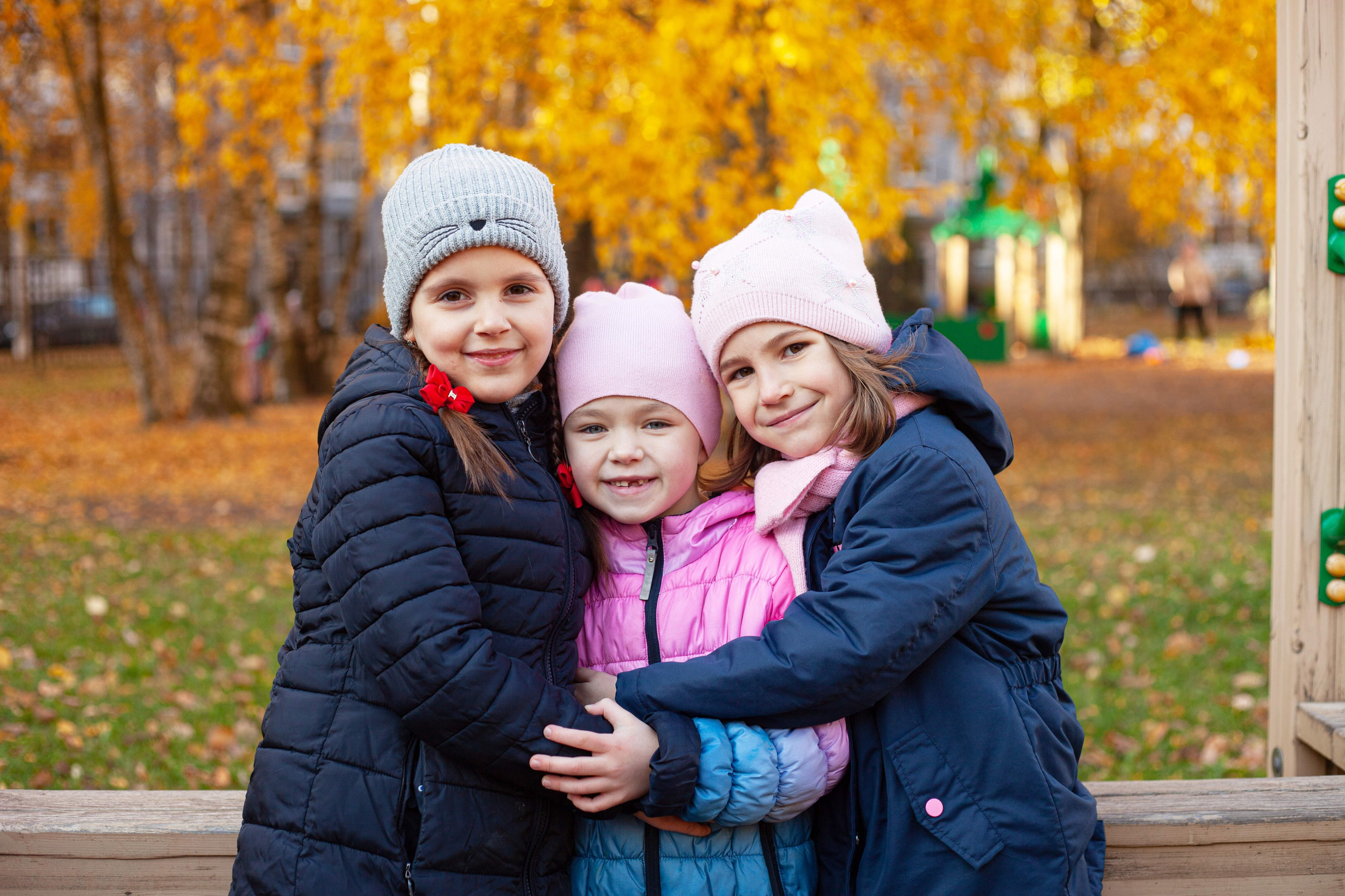 Фотосессия в детском саду. Выпускные альбомы Детки в кадре Санкт-Петербург и ЛО