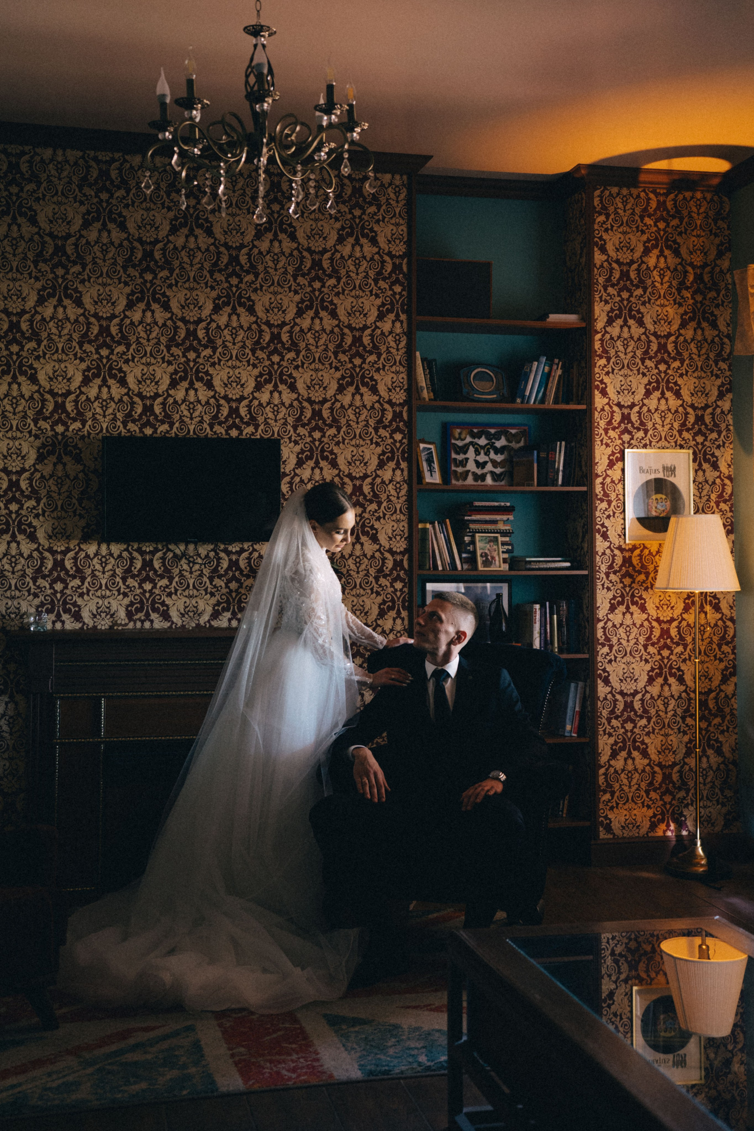 221B. Беккер Таня