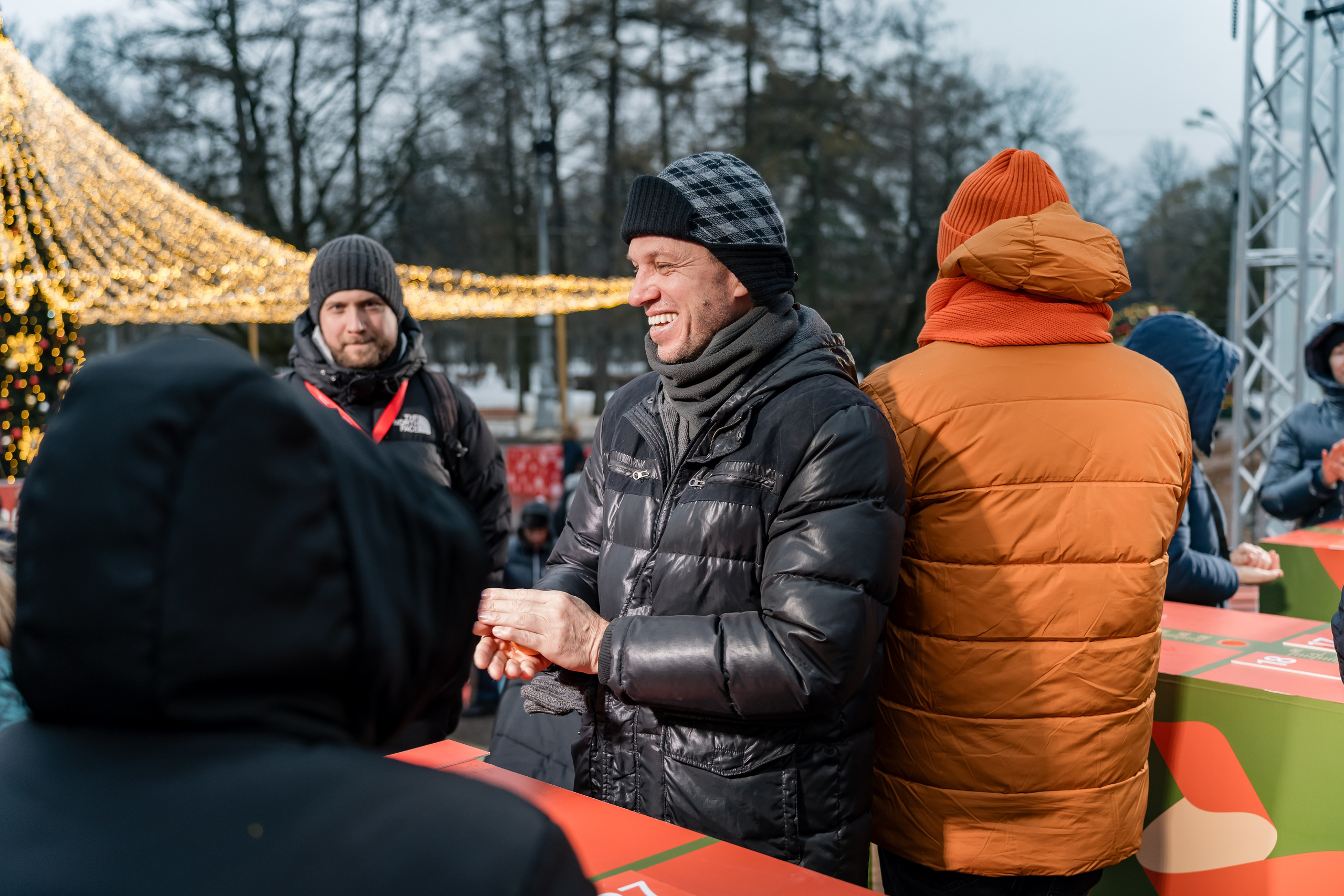 Конкурс Мандарин. Финал. Сокольники. 08.01.2025