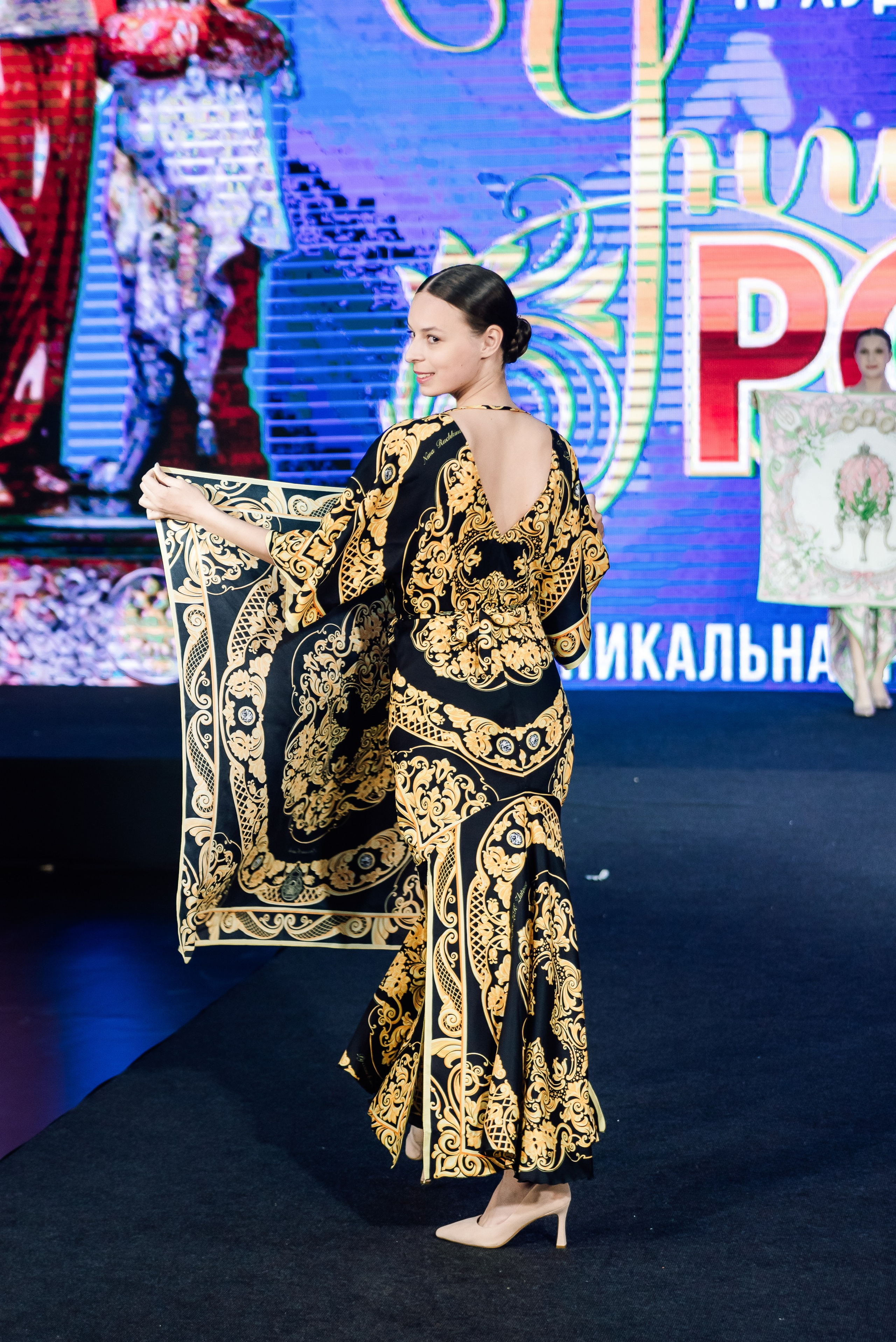 Репортаж из выставки «Уникальная Россия»