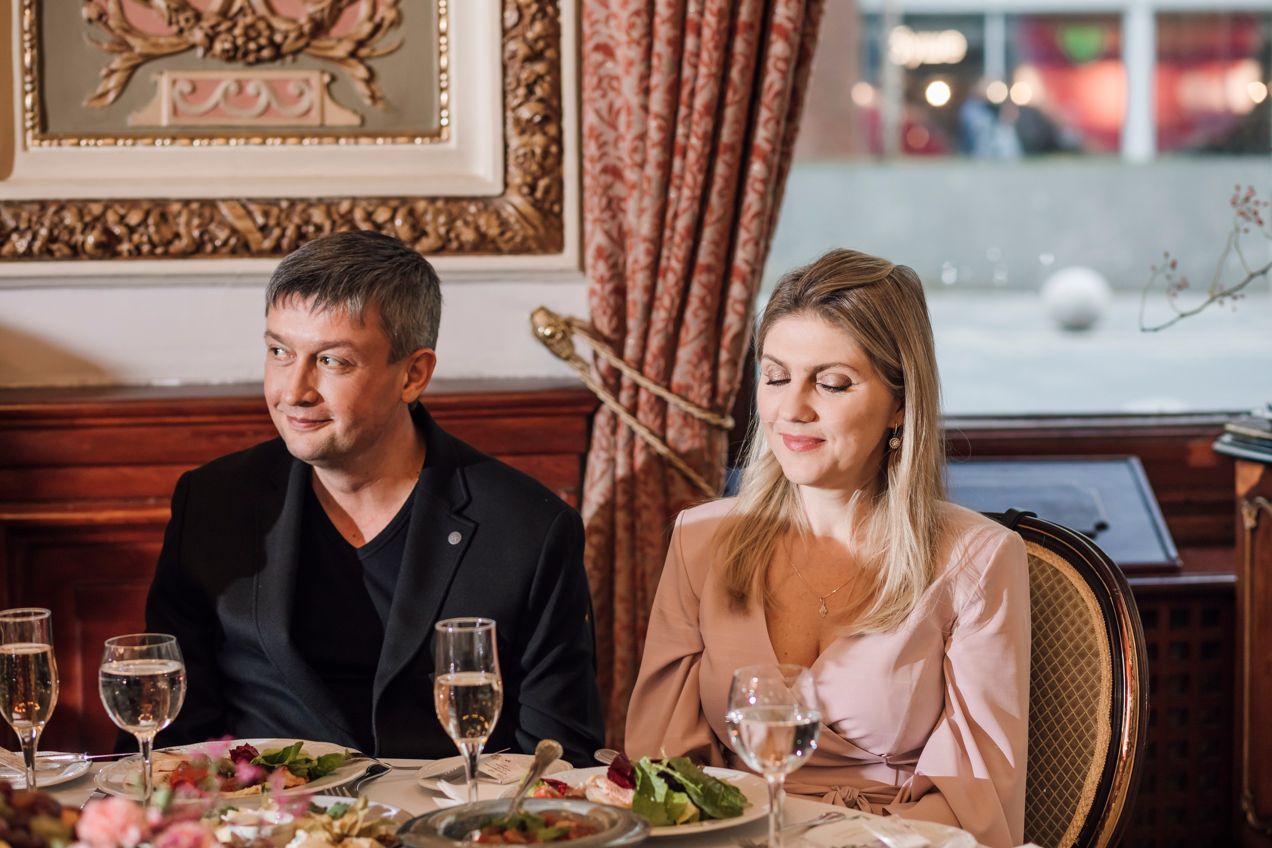 Николай и Дарина, Savoy. Свадебный и семейный фотограф в Москве Евгения Лисина