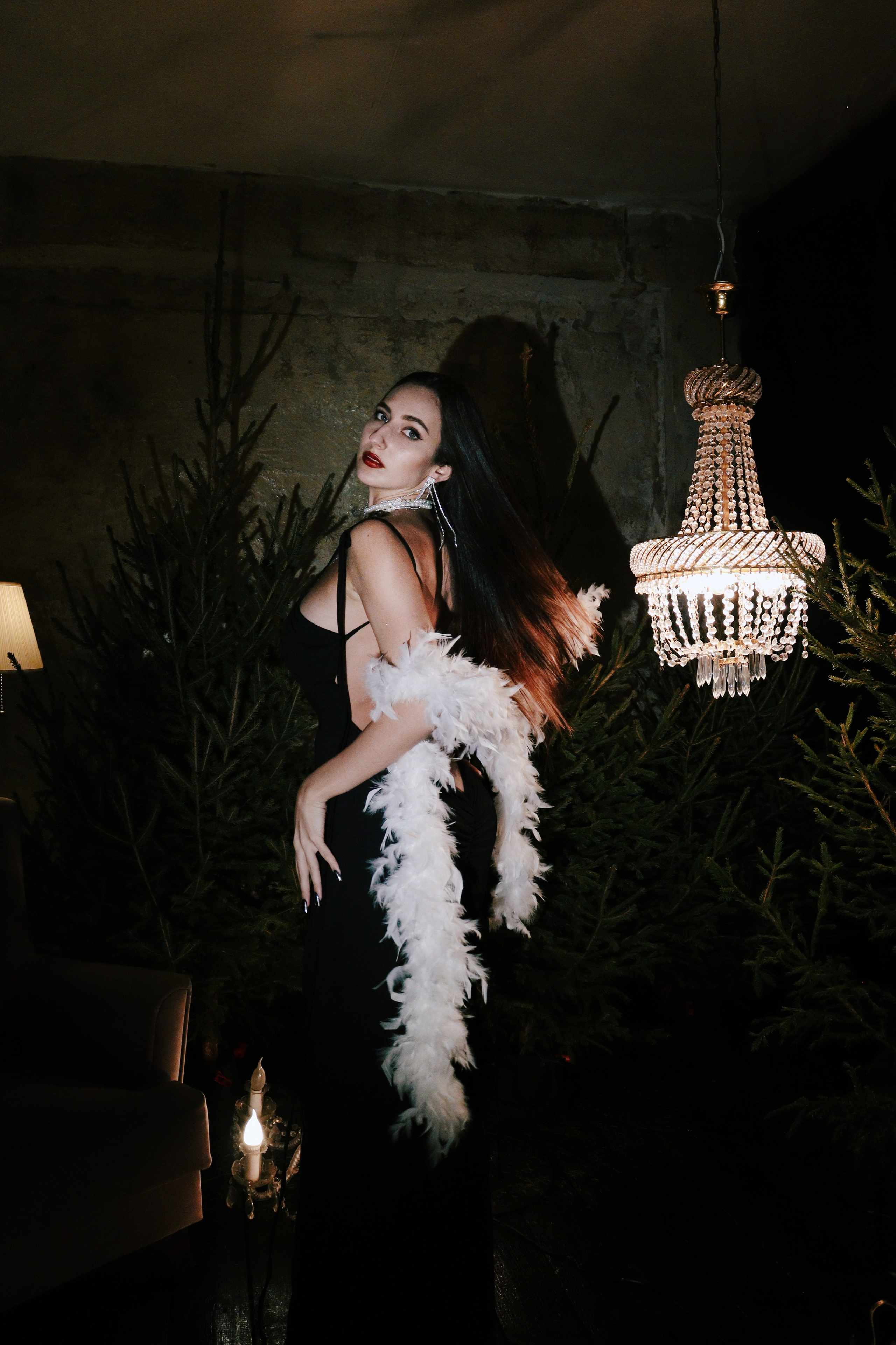 Съемка Ульяна. 