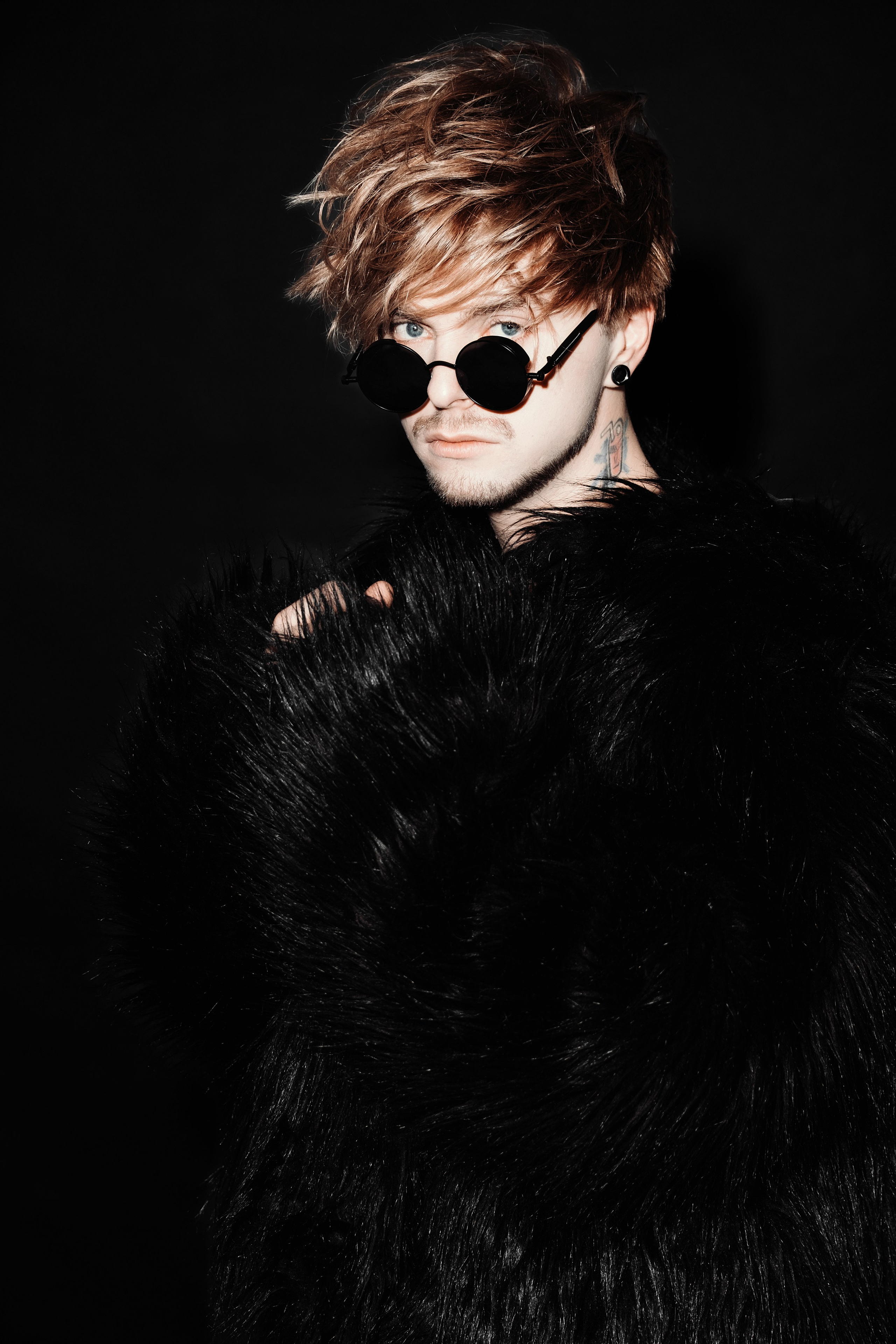 Пол Пунш. Репортажный и портретный фотограф в Москве Кристина Волконская