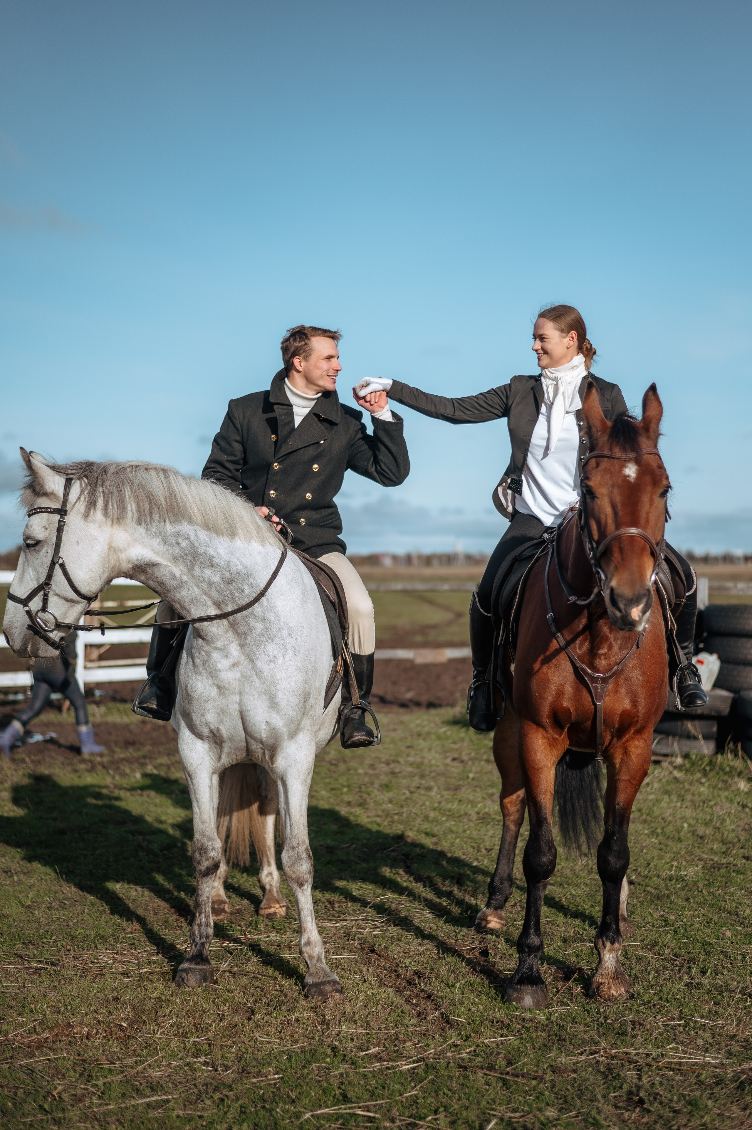 Катя и Саша. Фотограф Архангельск