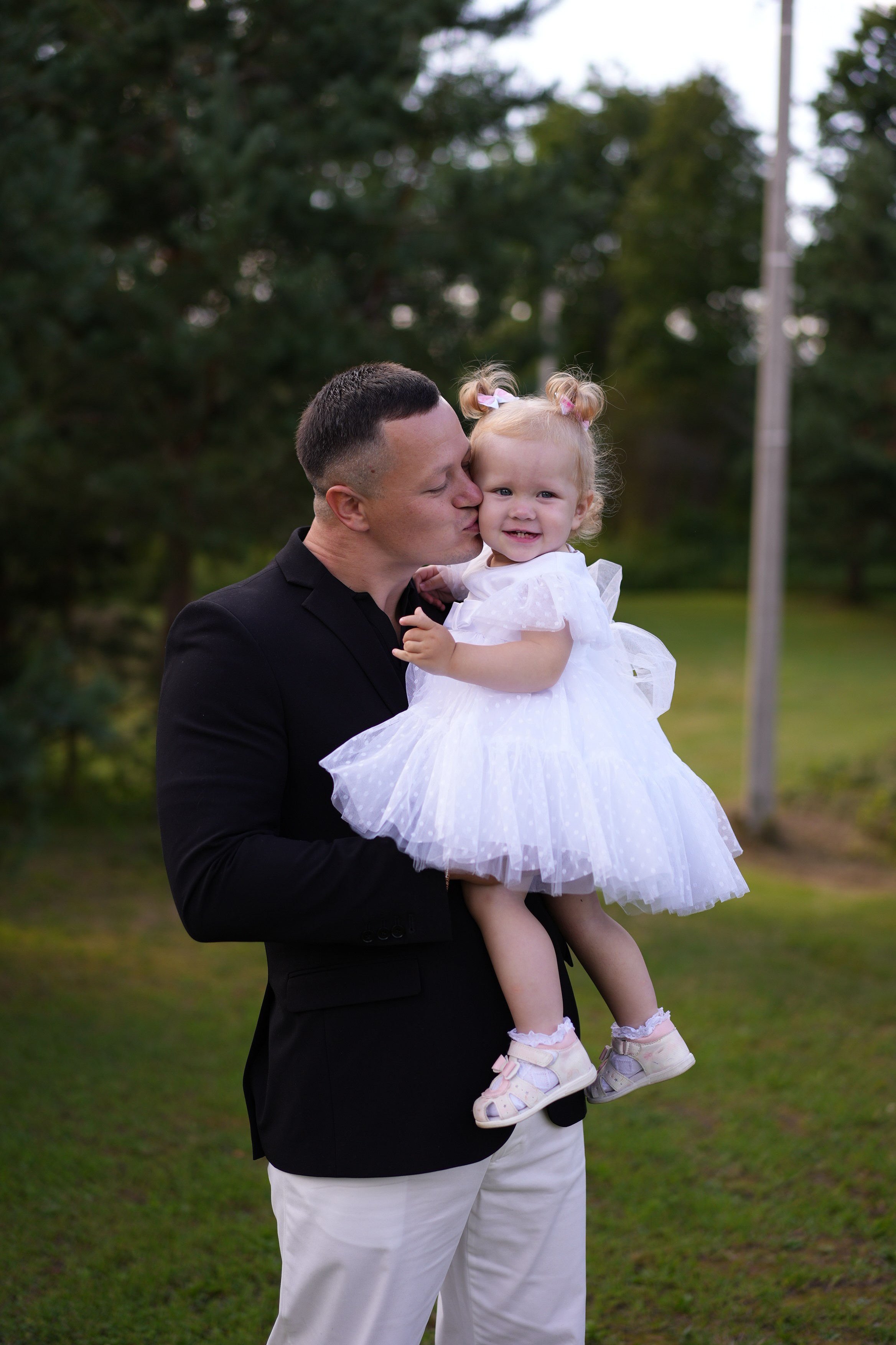 35 лет. Семейный и свадебный фотограф Минск, Беларусь Анна Орловская