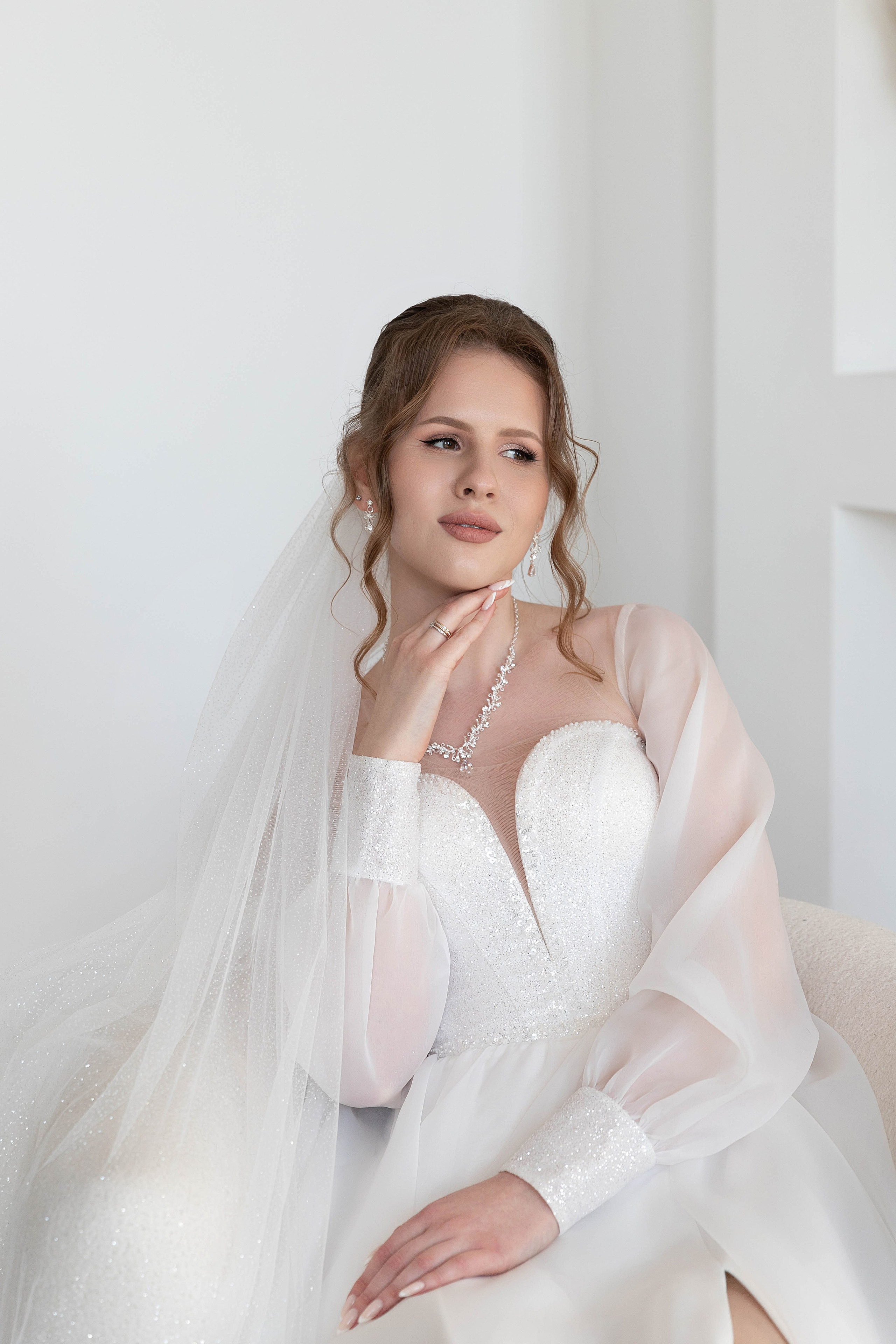 Свадебная прогулка. Фотограф Матвеева Татьяна