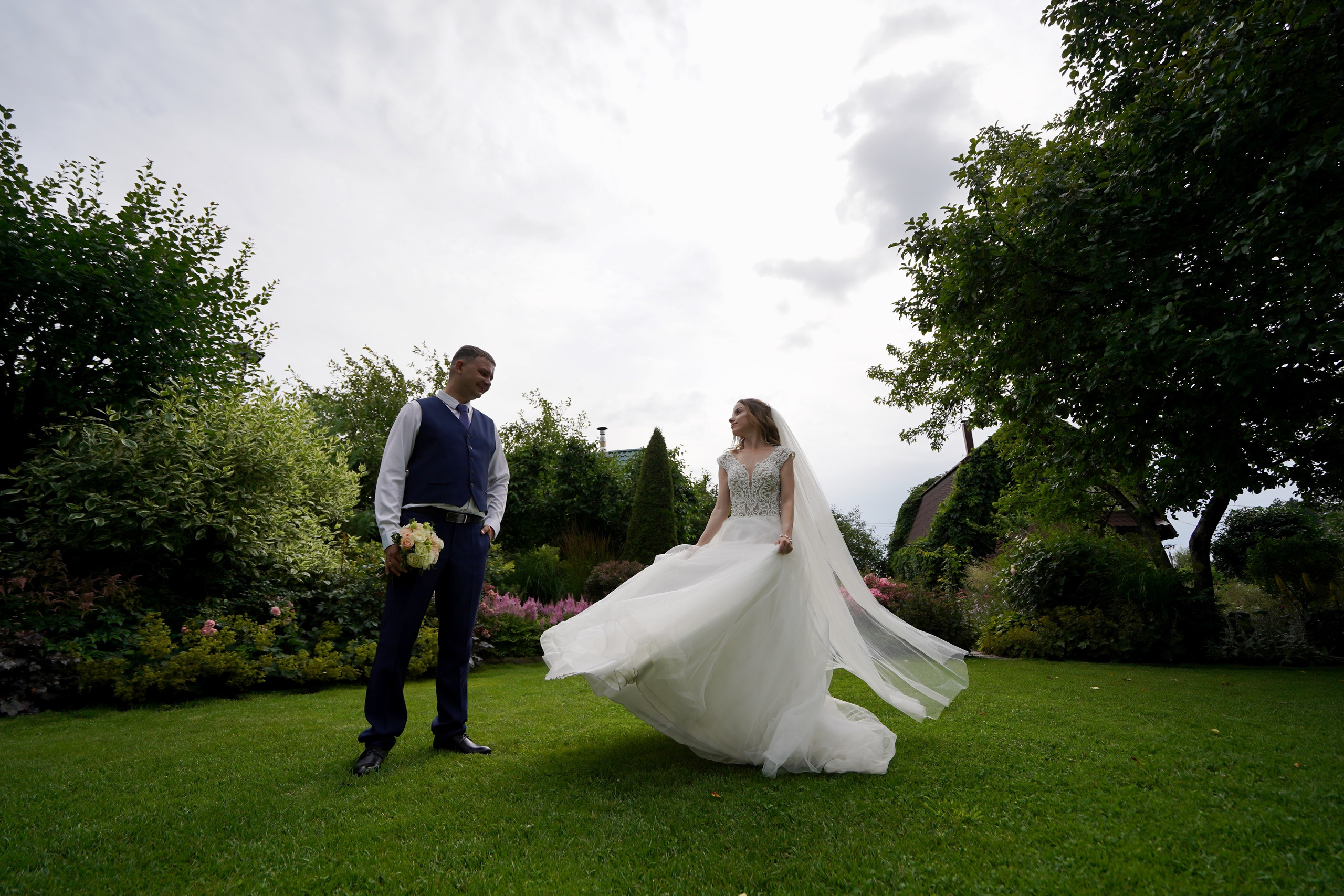 Люда + Паша: полная серия (пакет 8 часов). BYFOX STUDIO 68 — фото и видеосъёмка Тамбов, Москва, Воронеж, Липецк