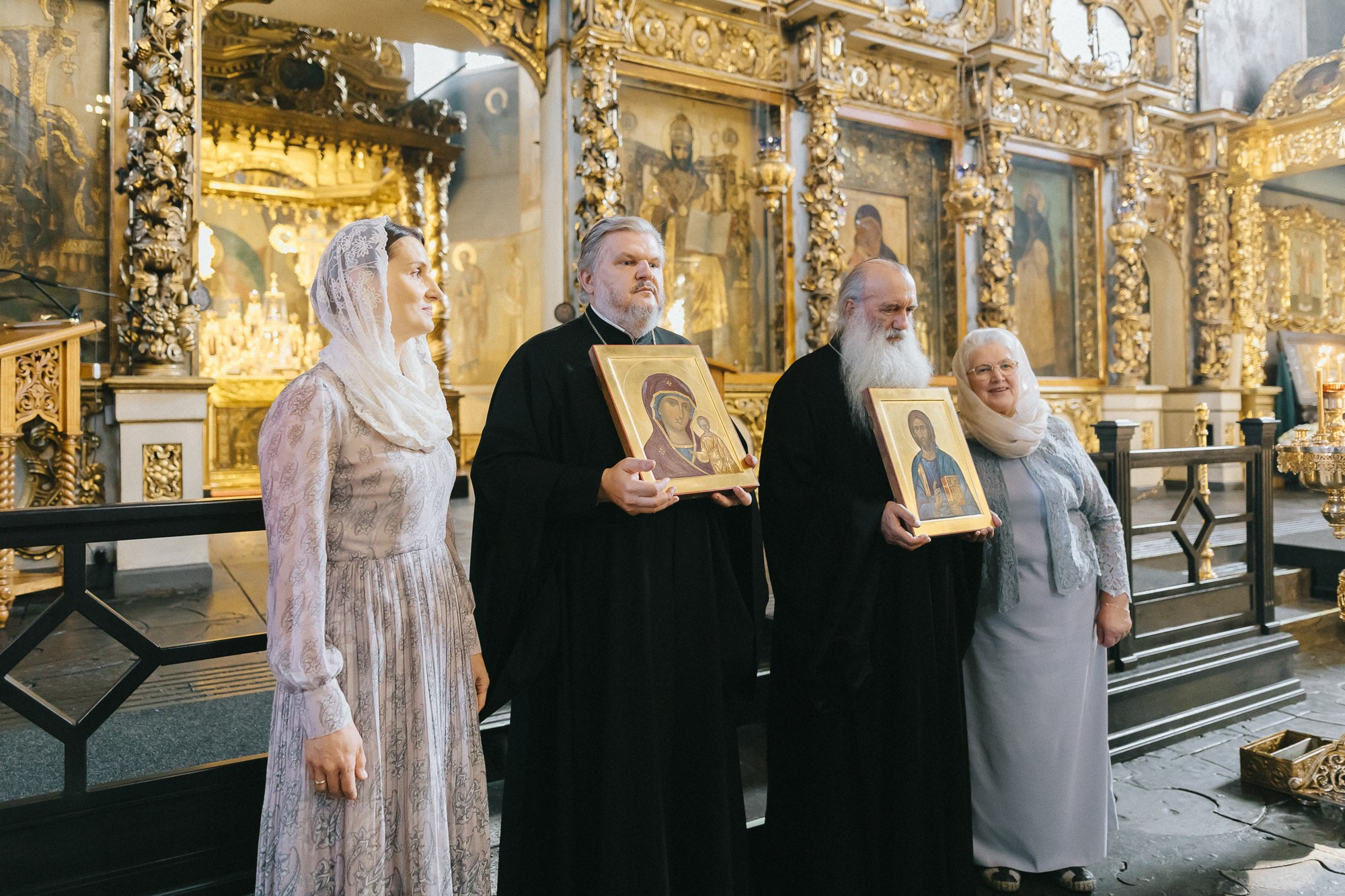 Михаил и Агния. Фотограф на венчание, крещение