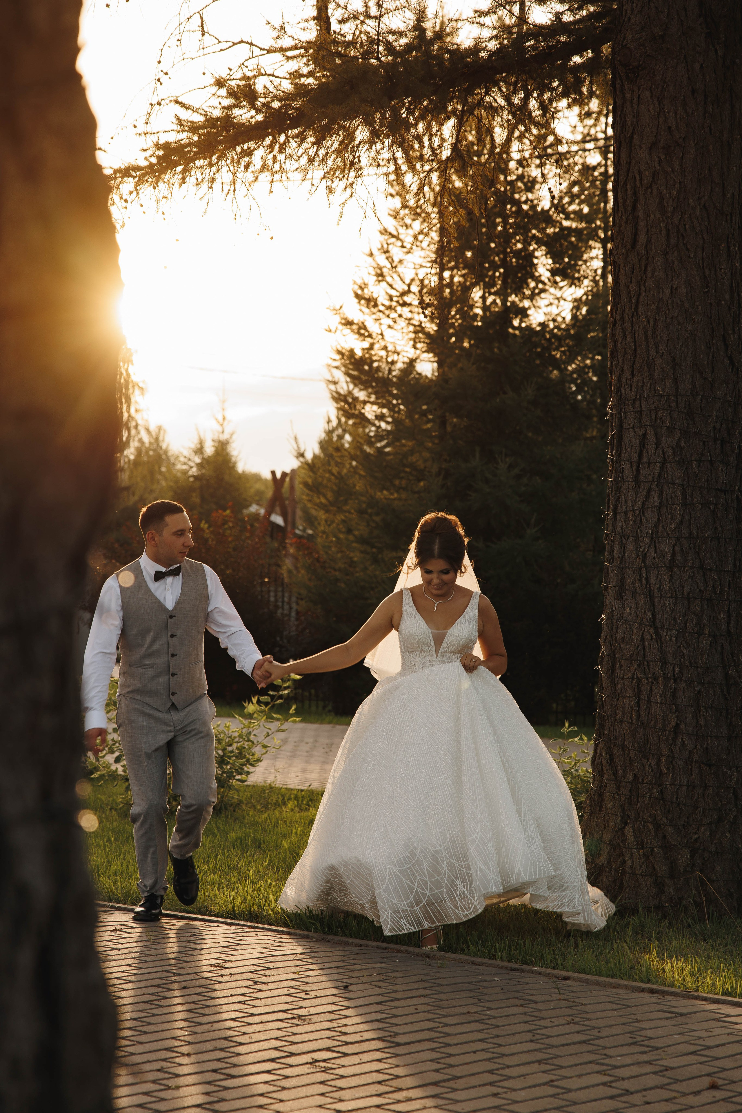 Анна и Кирилл. Галерея