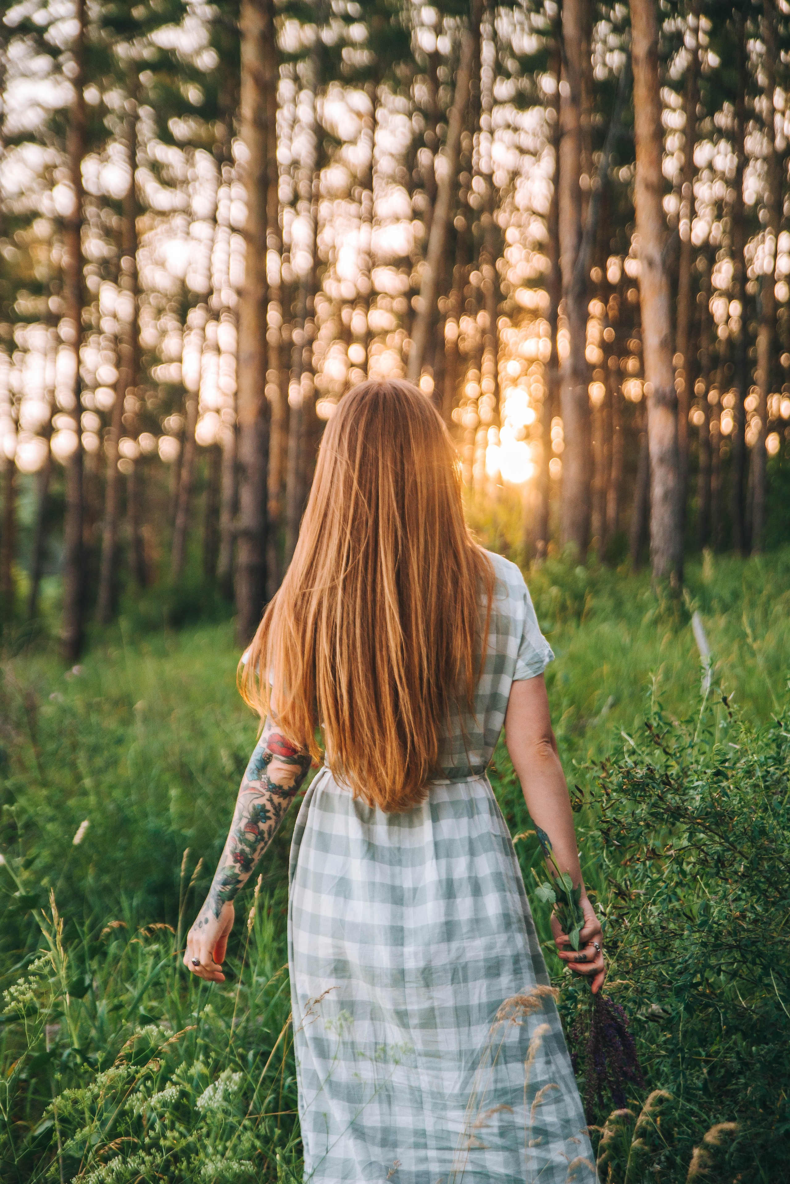 Аня Лёня Зоя и Лес. Главная