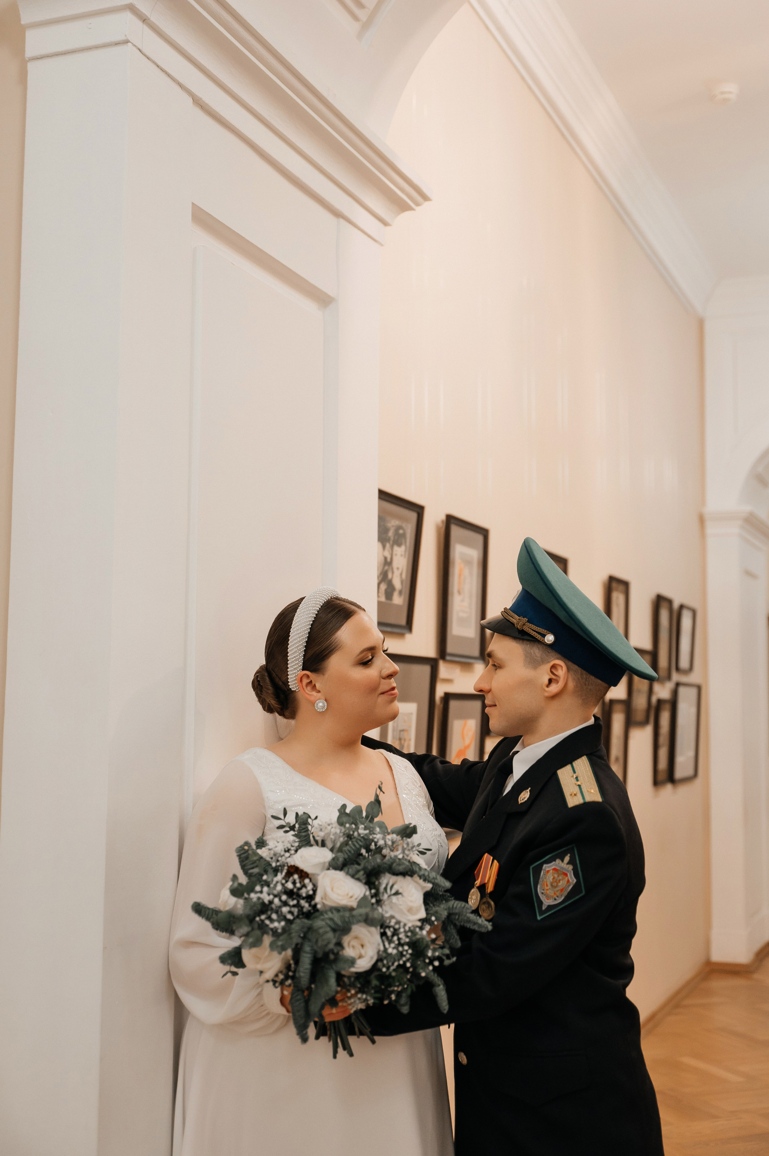 Паша и Настя 16.12.2023. Свадебный и семейный фотограф в городе Смоленске