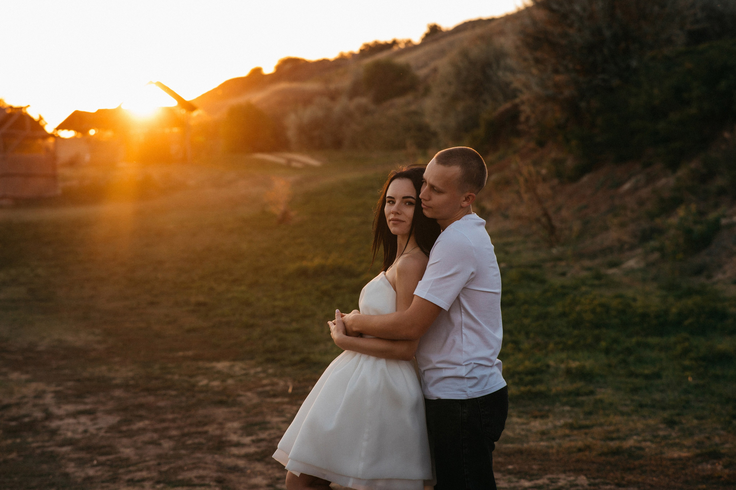 Андрей и Юля. Свадебный и семейный фотограф в Ростове-на-Дону Анастасия Арестова