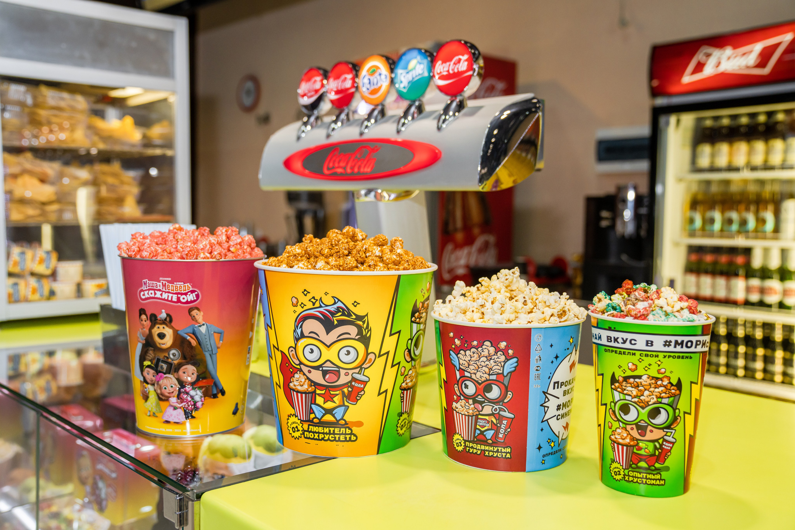 Кинотеатр. Фотограф в Санкт-Петербурге Мария Александрова