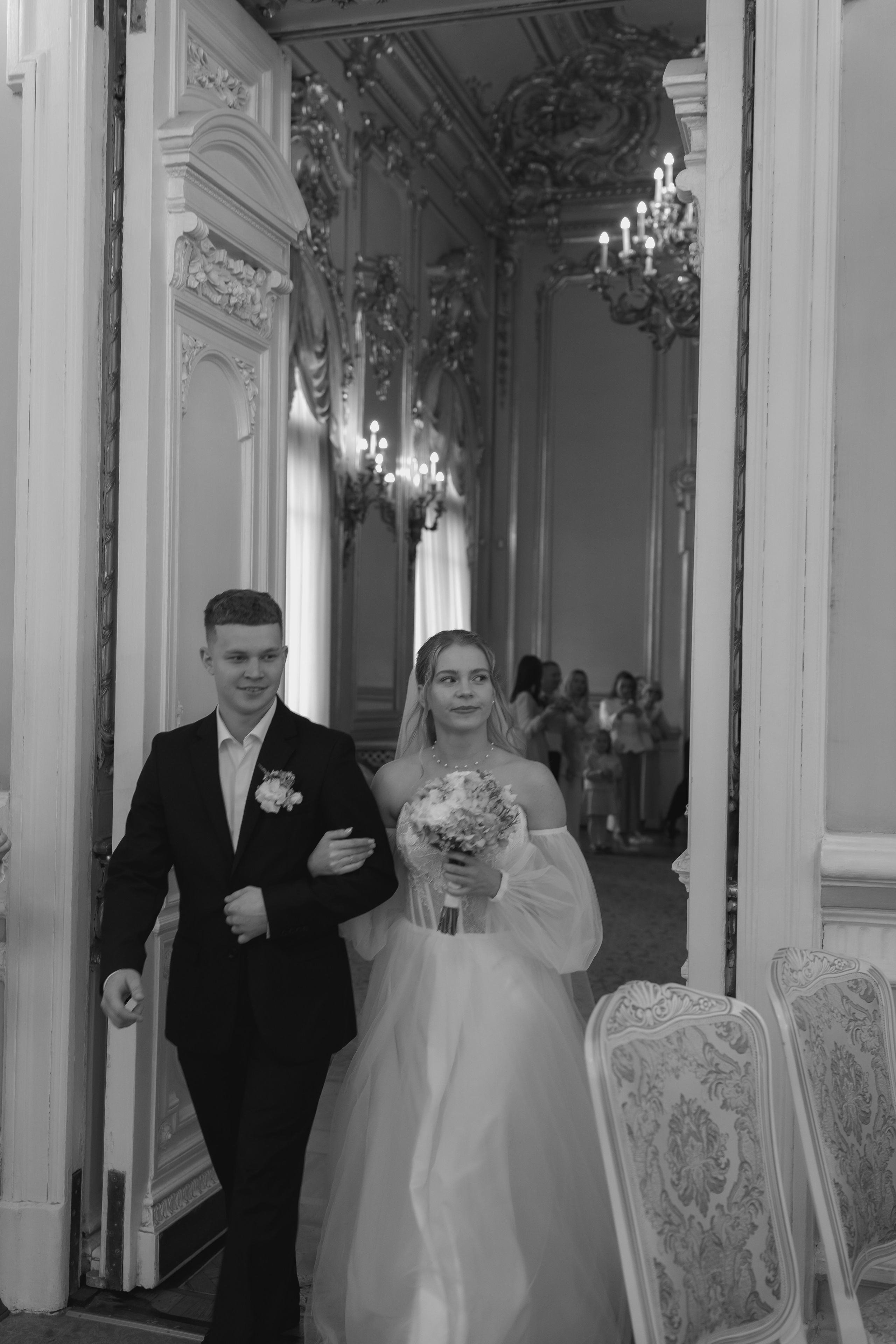 Настя и Даня. Фотограф в Санкт-Петербурге Мария Александрова