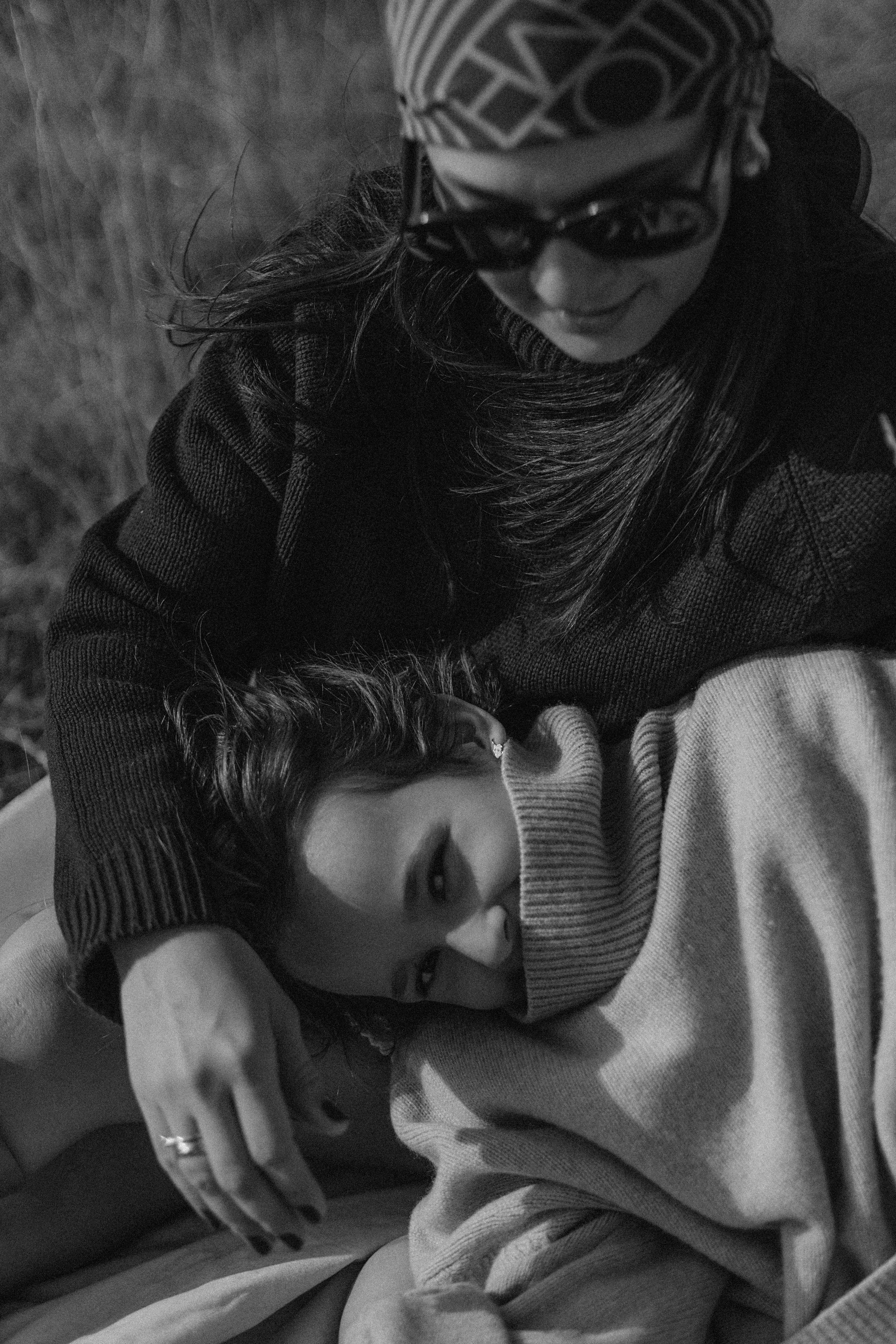 Евгения и Анна. Фотограф в Геленджике Елизавета Гудина