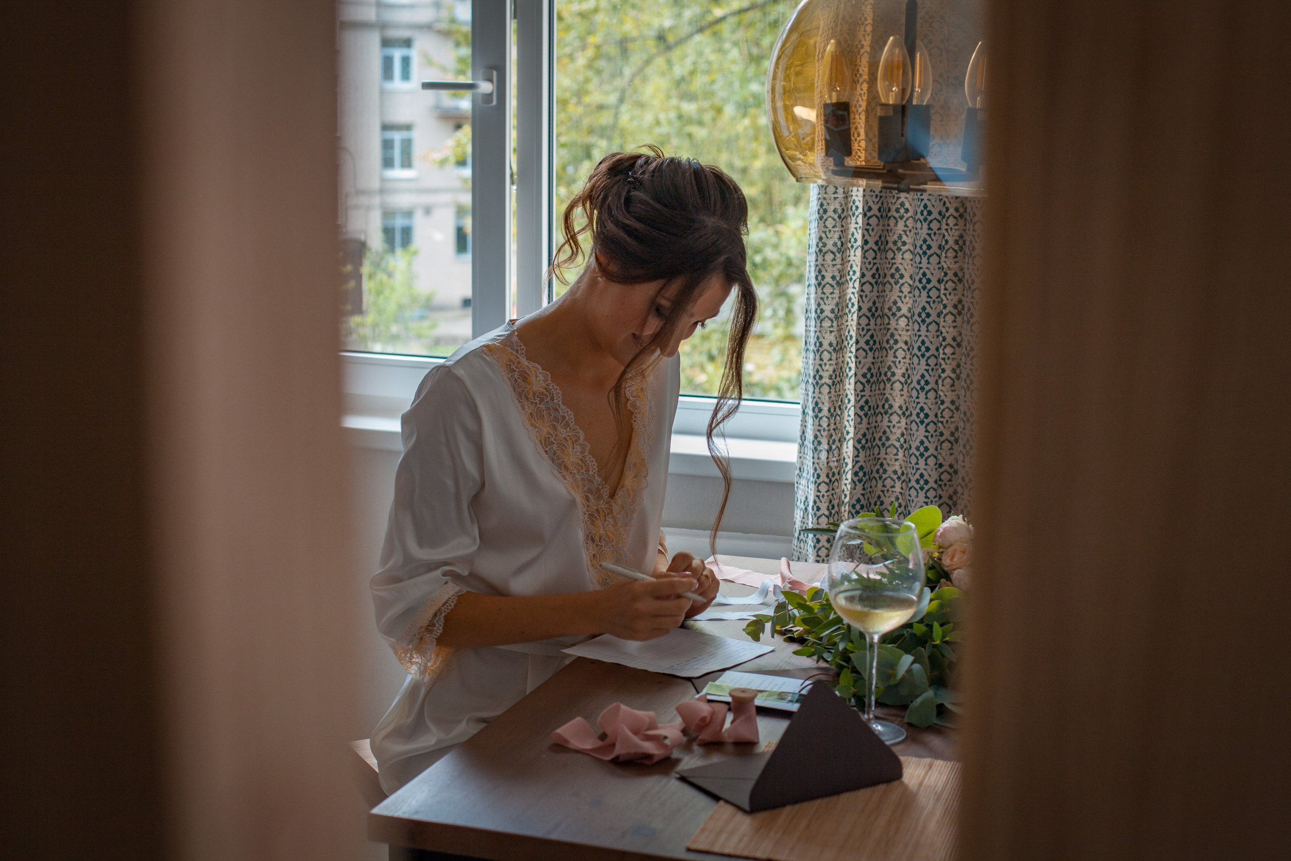 WEDDING. Репортажный и портретный фотограф в Санкт-Петербурге Кристина Рягузова