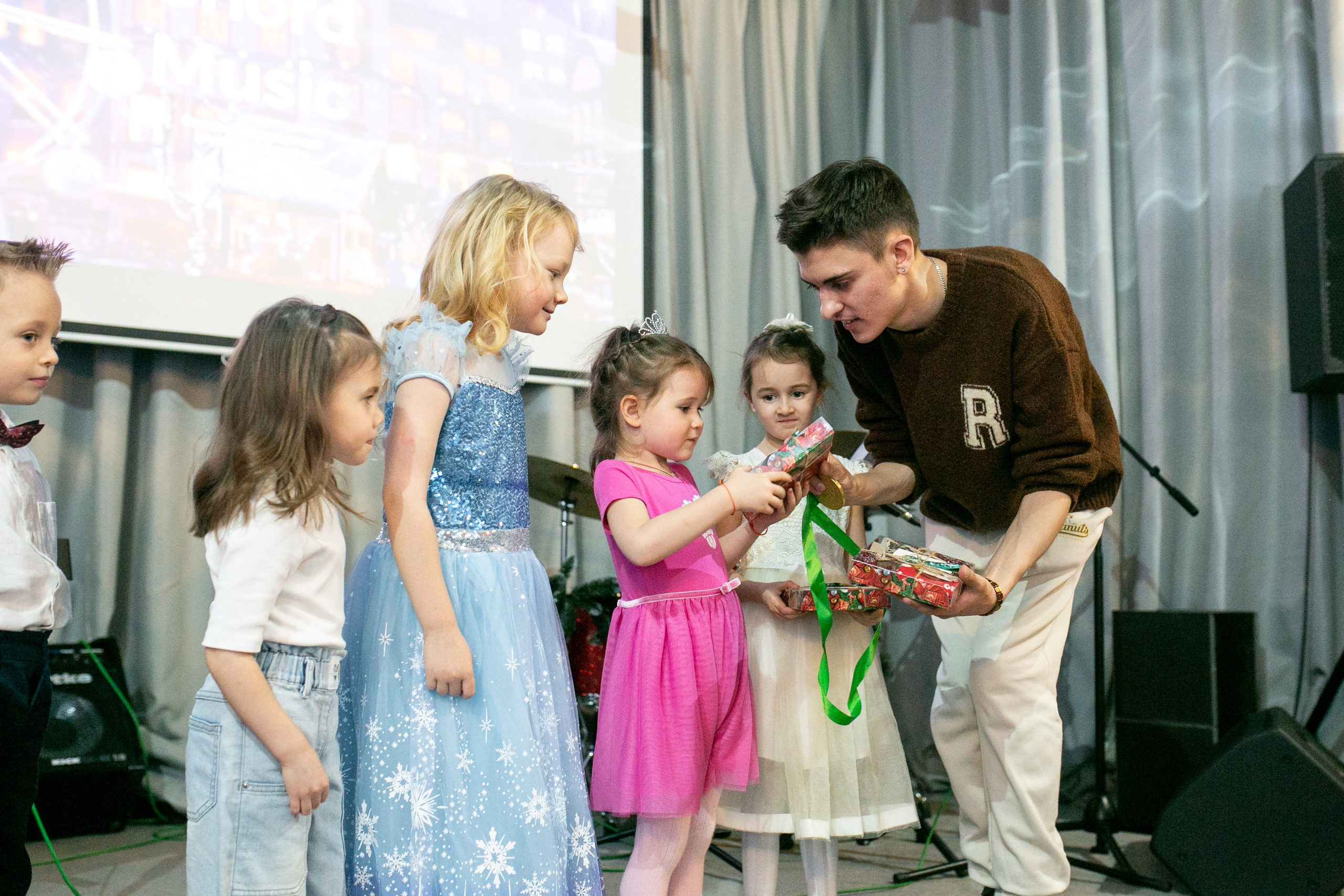 Концерт Chord Music. Фотограф в Новосибирске Ася Зверева