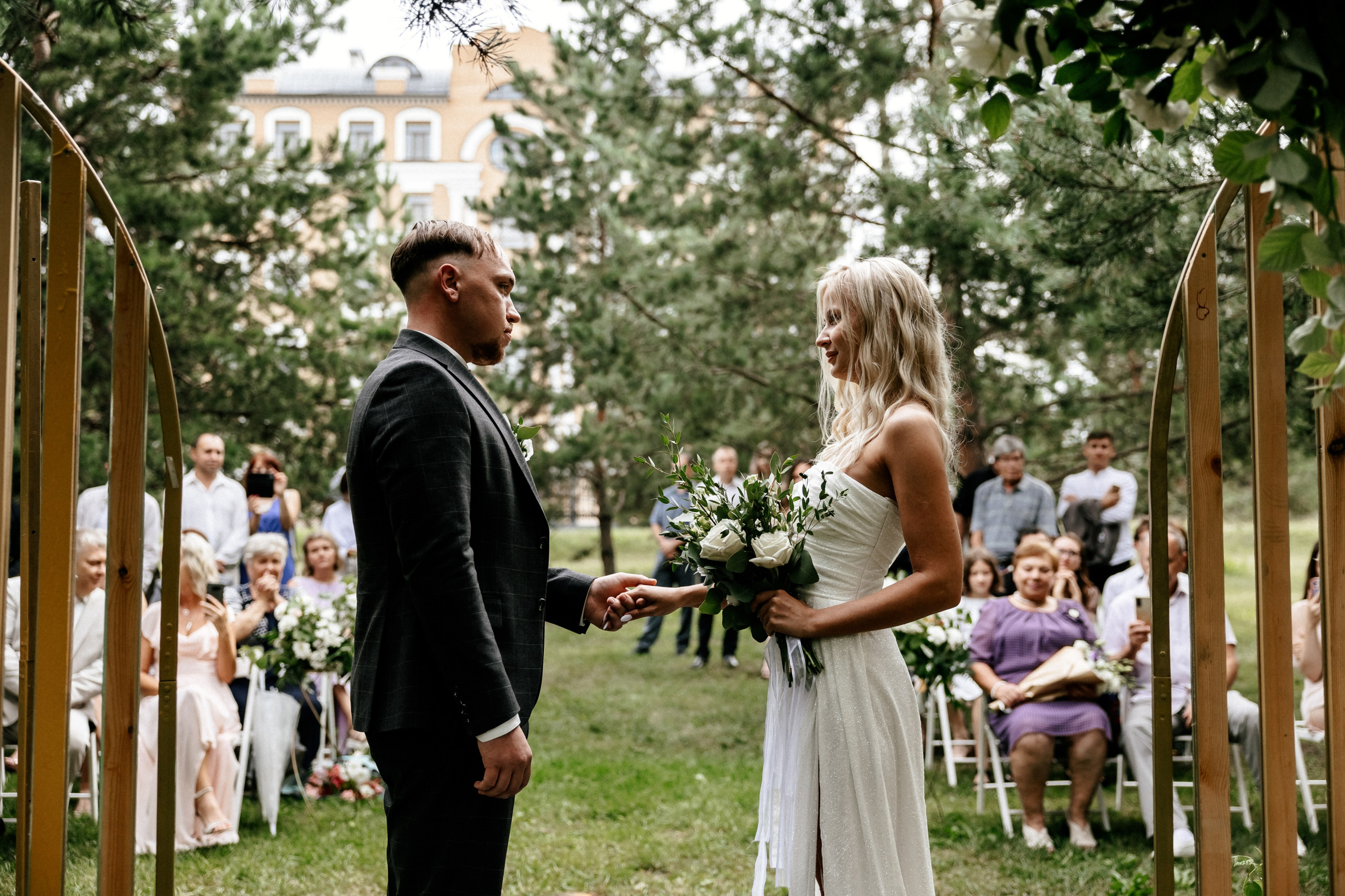 Костя и Катя. Фотограф Москва, Санкт-Петербург, Абакан