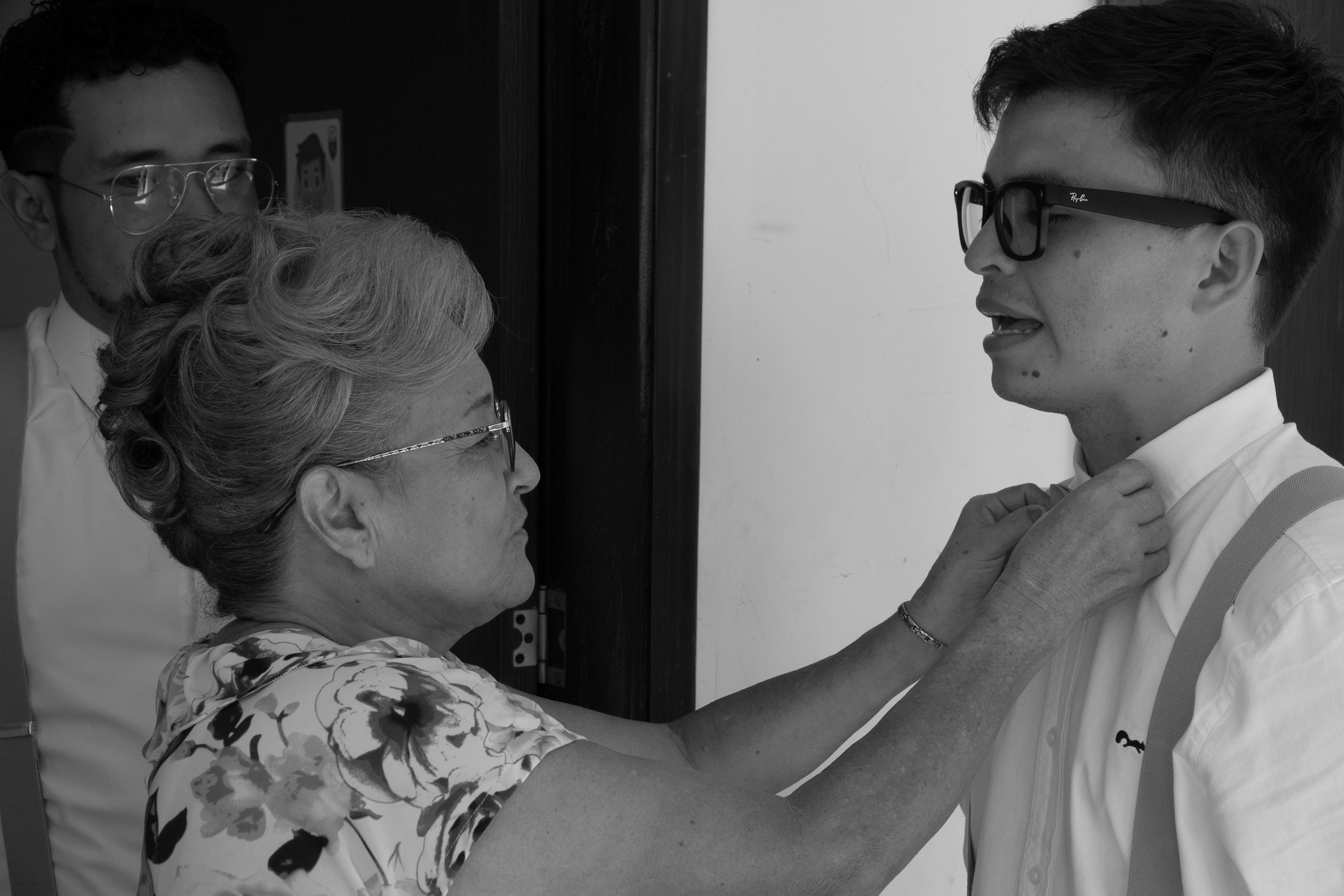 Carola & Gerson. Wedding Photographer in Barcelona and Medellin