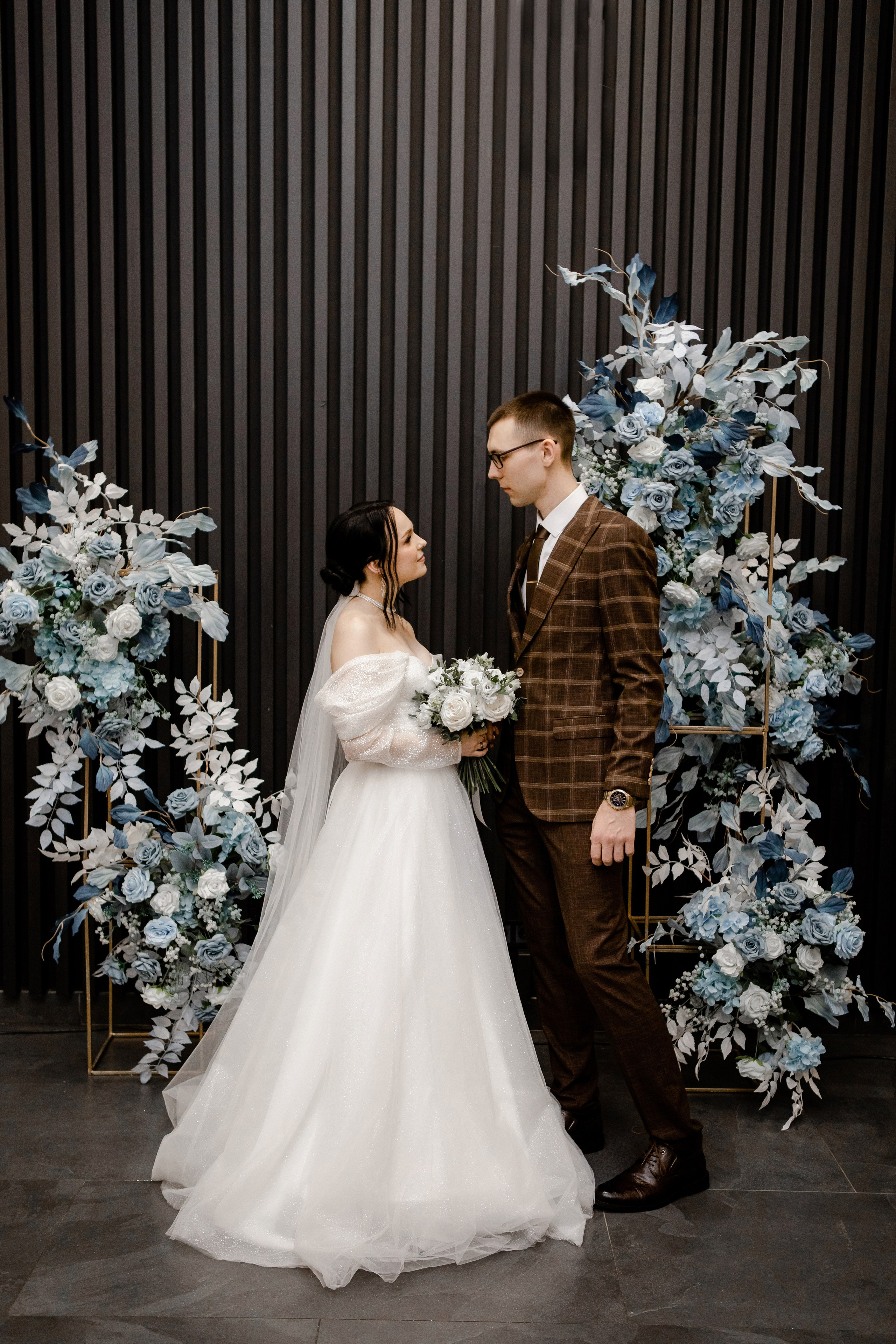 Иван и Елена. Свадебный и портретный фотограф в Миассе Филиппенко Дарья