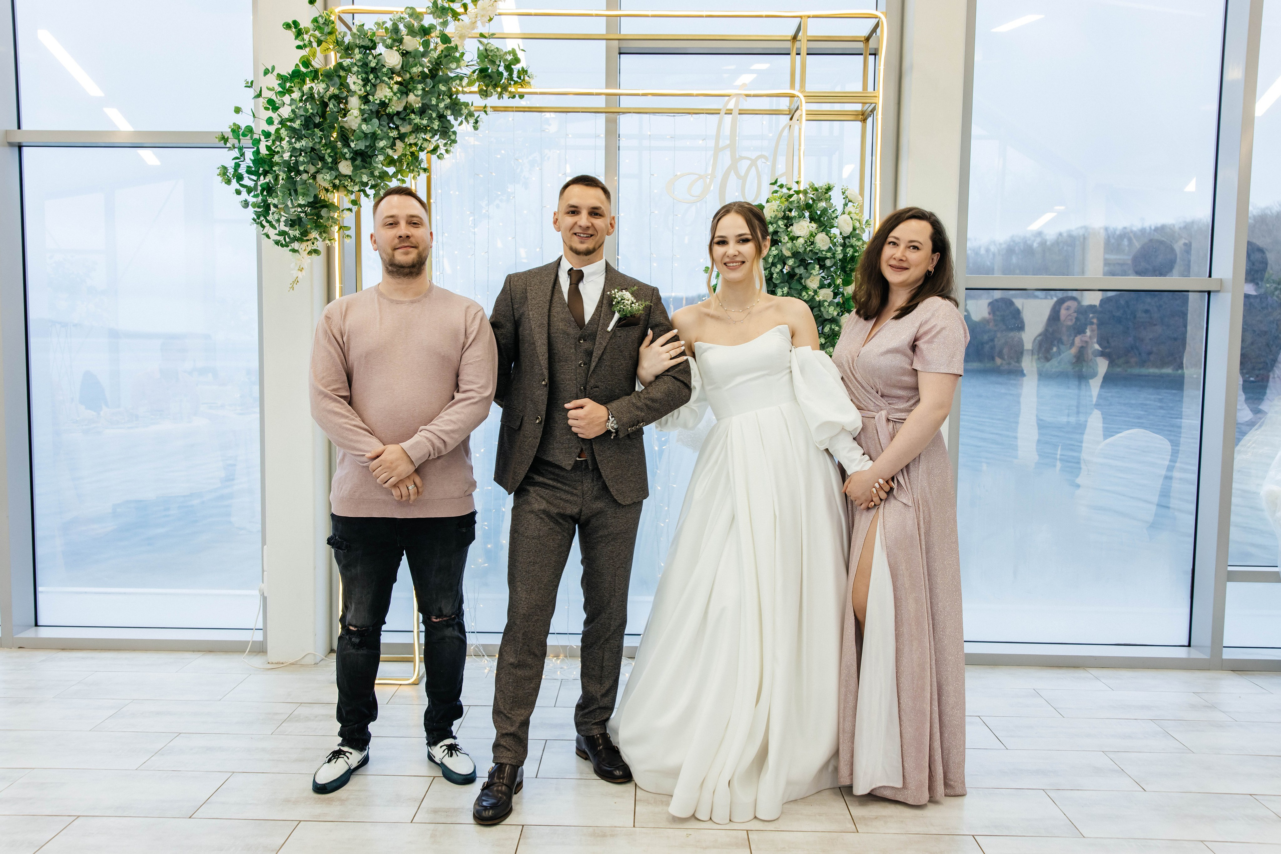 Александр и Александра. Maxim Tsoy Photography