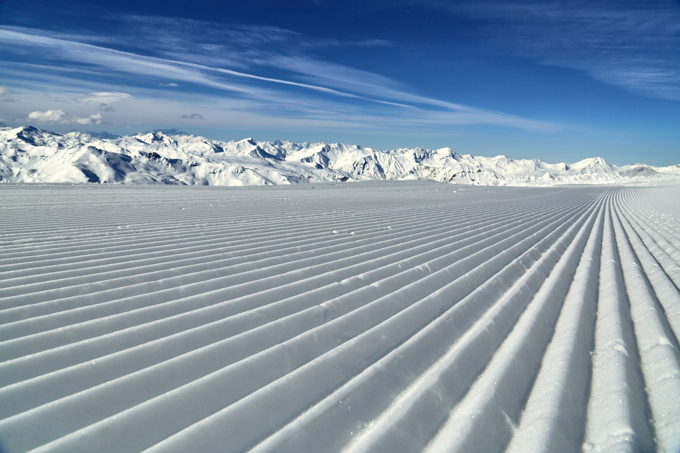 Courchevel / Shamonix / 2024. Aleksandr Kobtsev