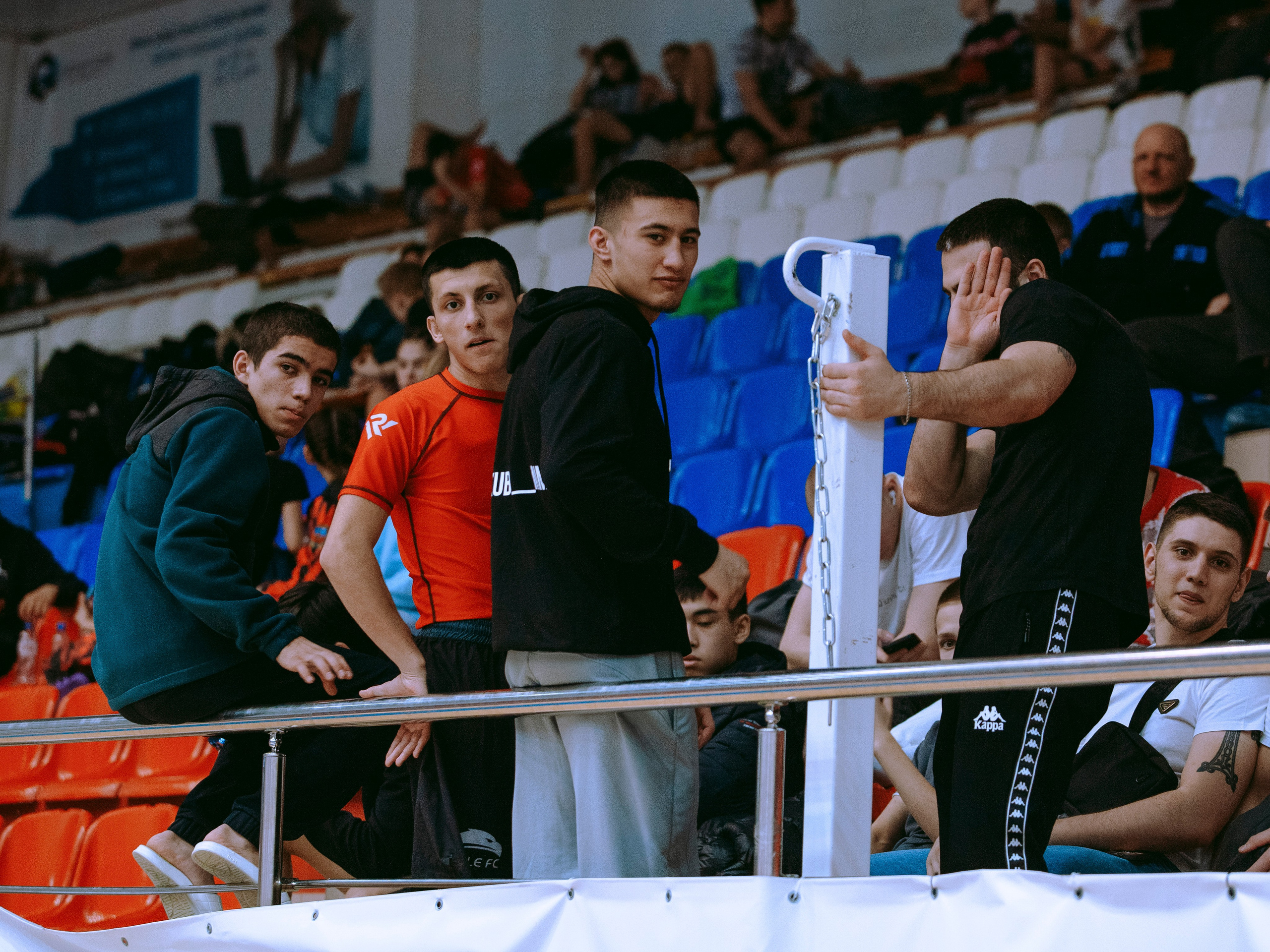 ПАНКРАТИОН | Чемпионат и первенство СФО | март `24. Портретный фотограф в Москве Дарья Цезария