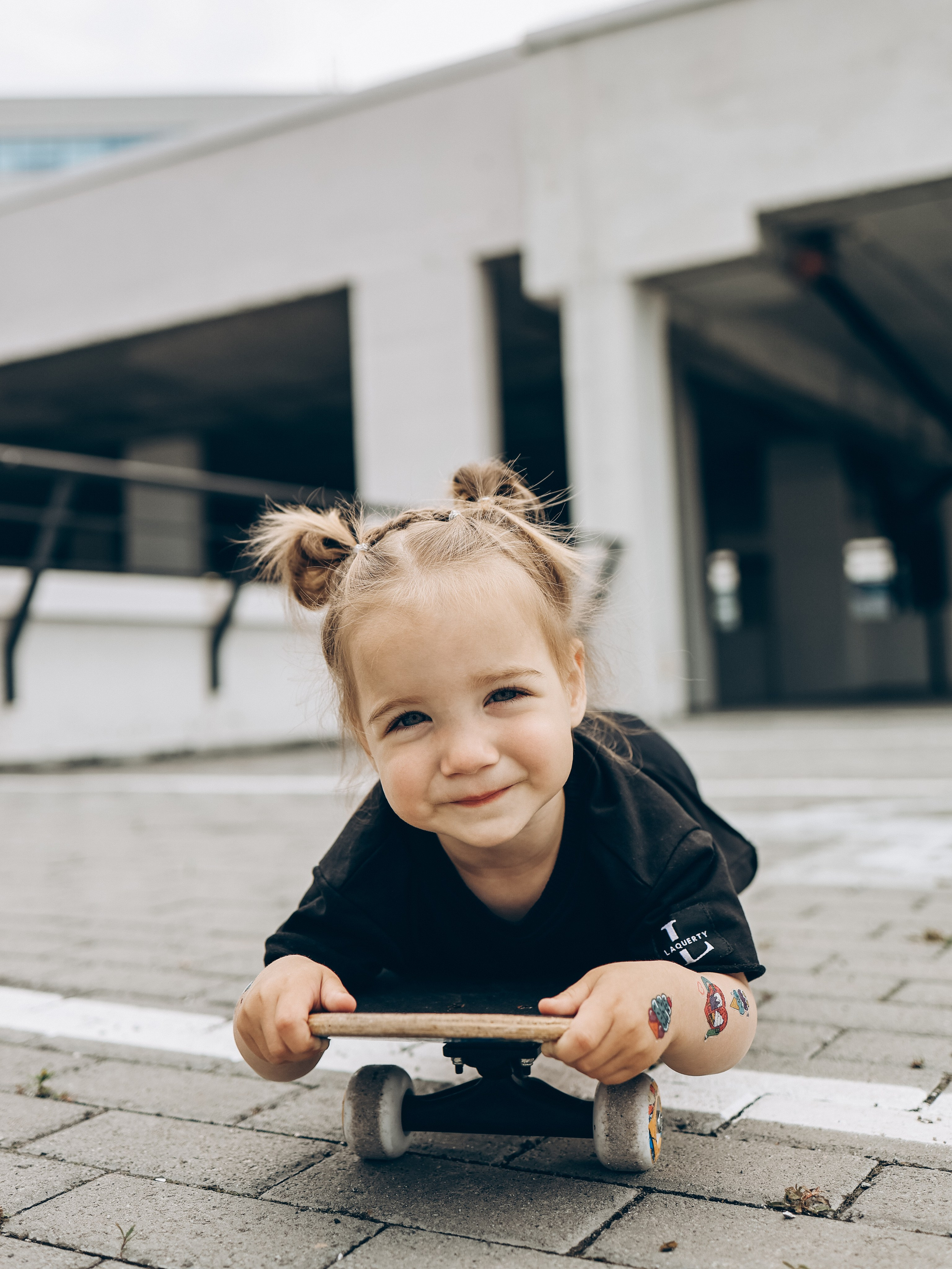 Семейная фотосессия на скейтборде. Семейный и детский фотограф в  г. Екатеринбурге Холодова Юлия
