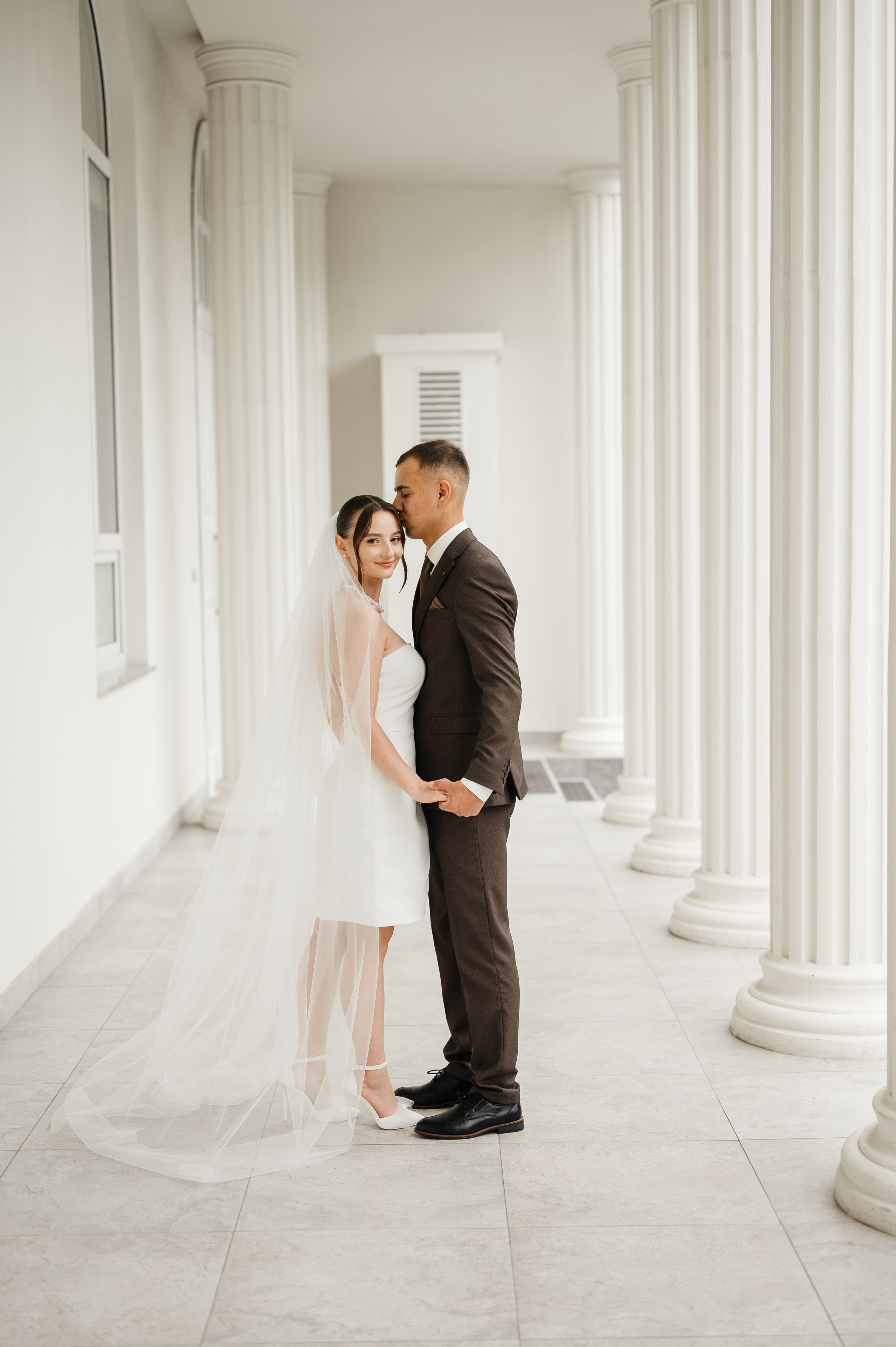 Константин и Виктория. Свадебный и семейный фотограф в Краснодаре Алина Мельник