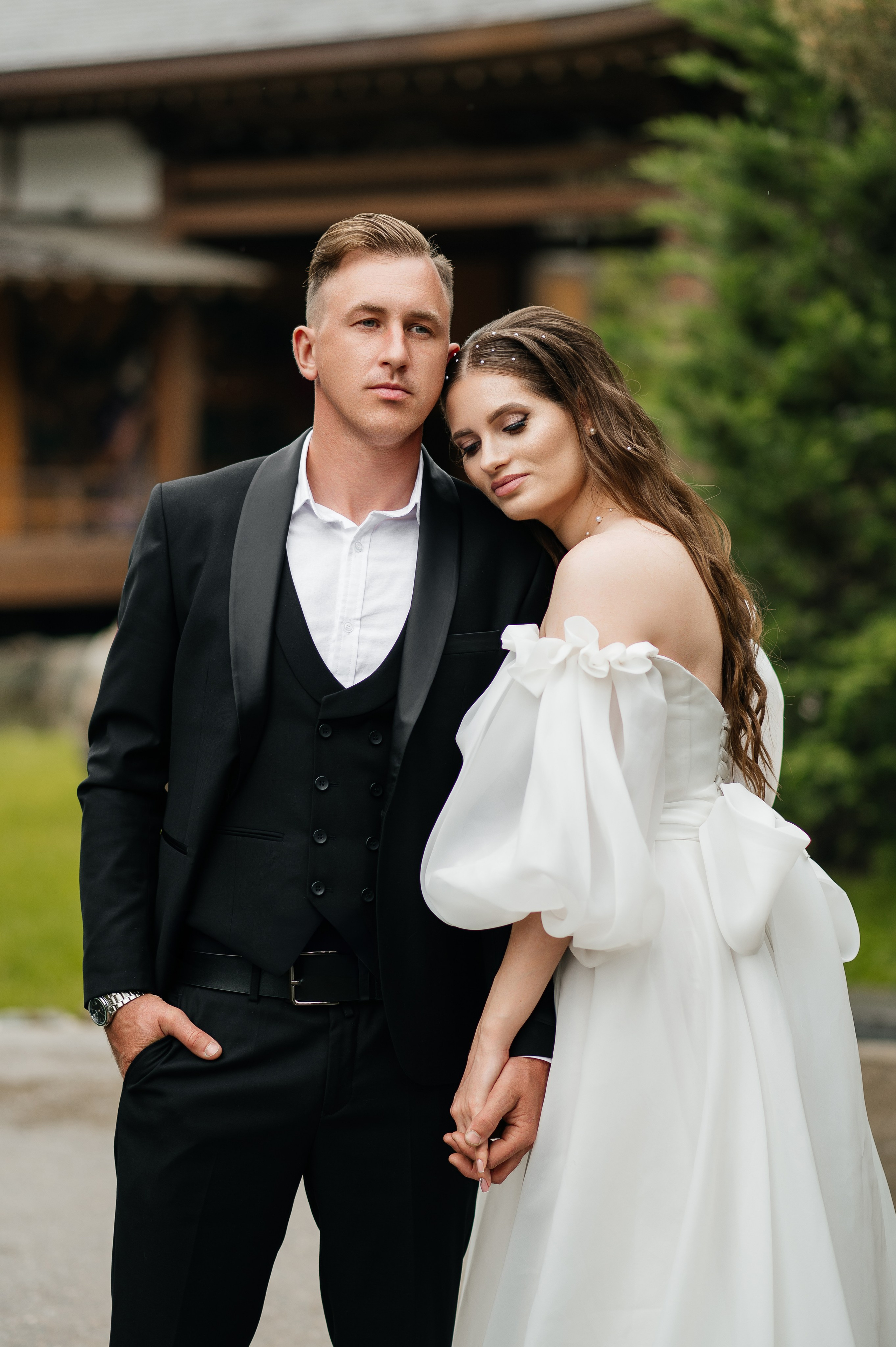 Владимир & Диана. Свадебный и семейный фотограф в Краснодаре Алина Мельник