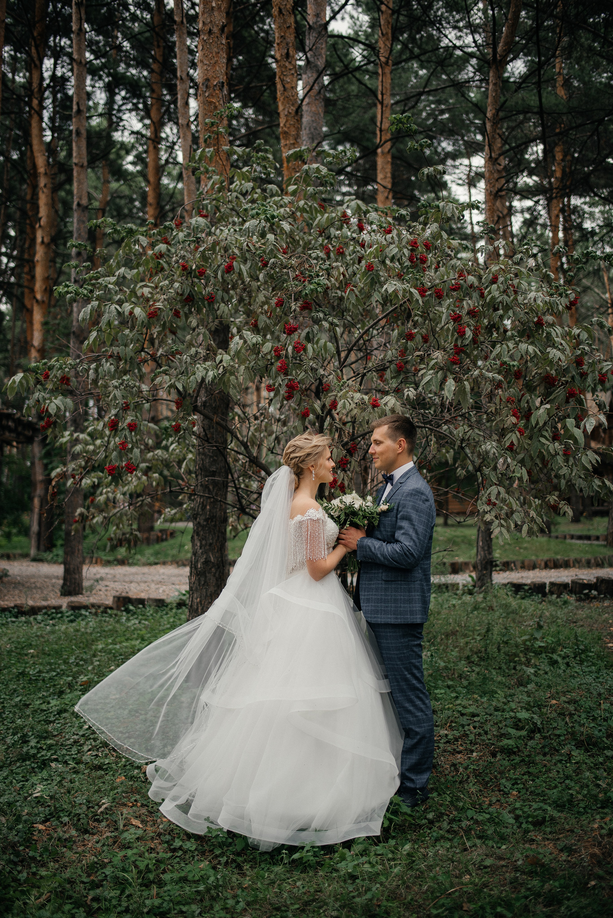 Алексей и Ксения. Главная