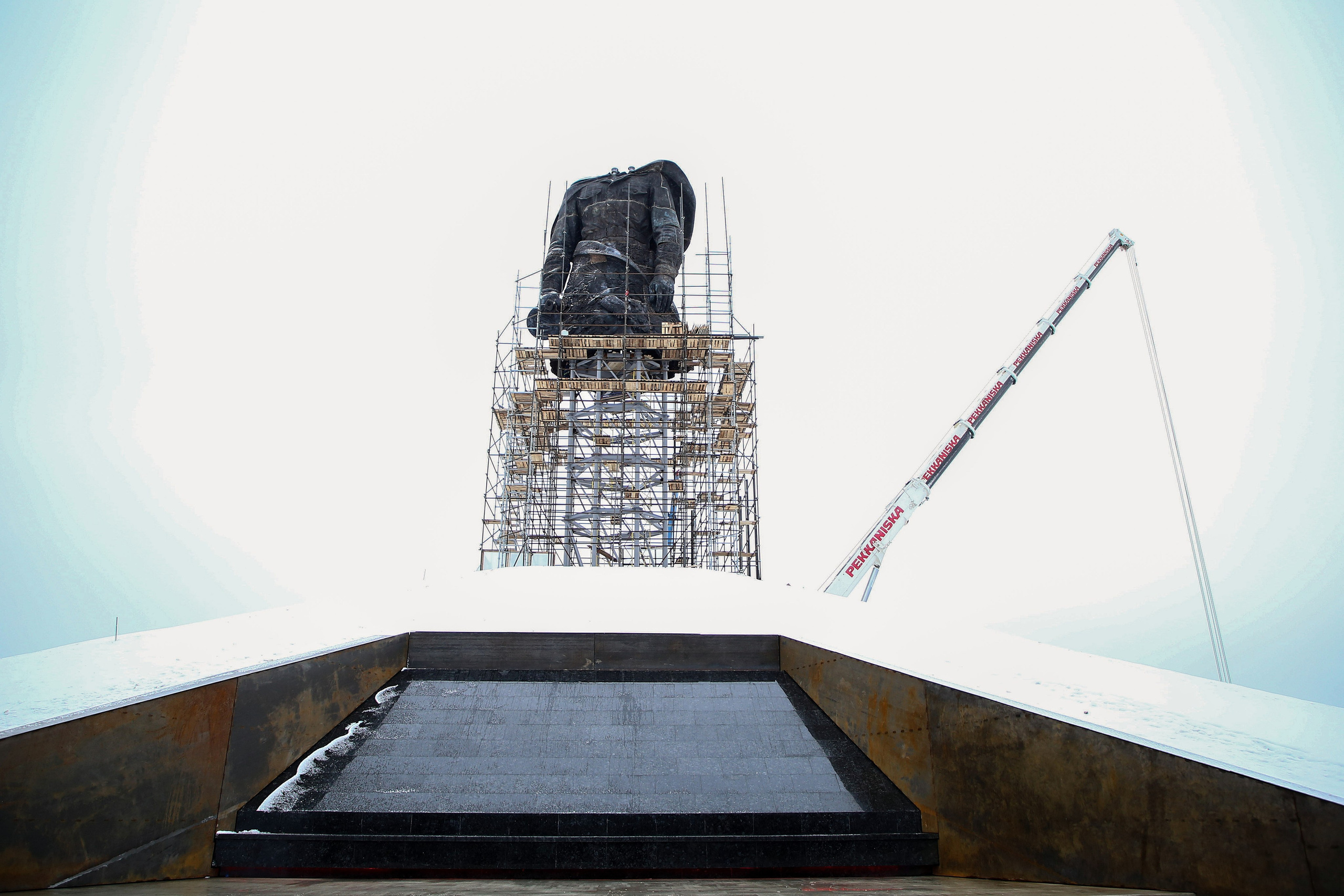 МЕМОРИАЛ. Белякова Кристина — репортажный и портретный фотограф в Твери