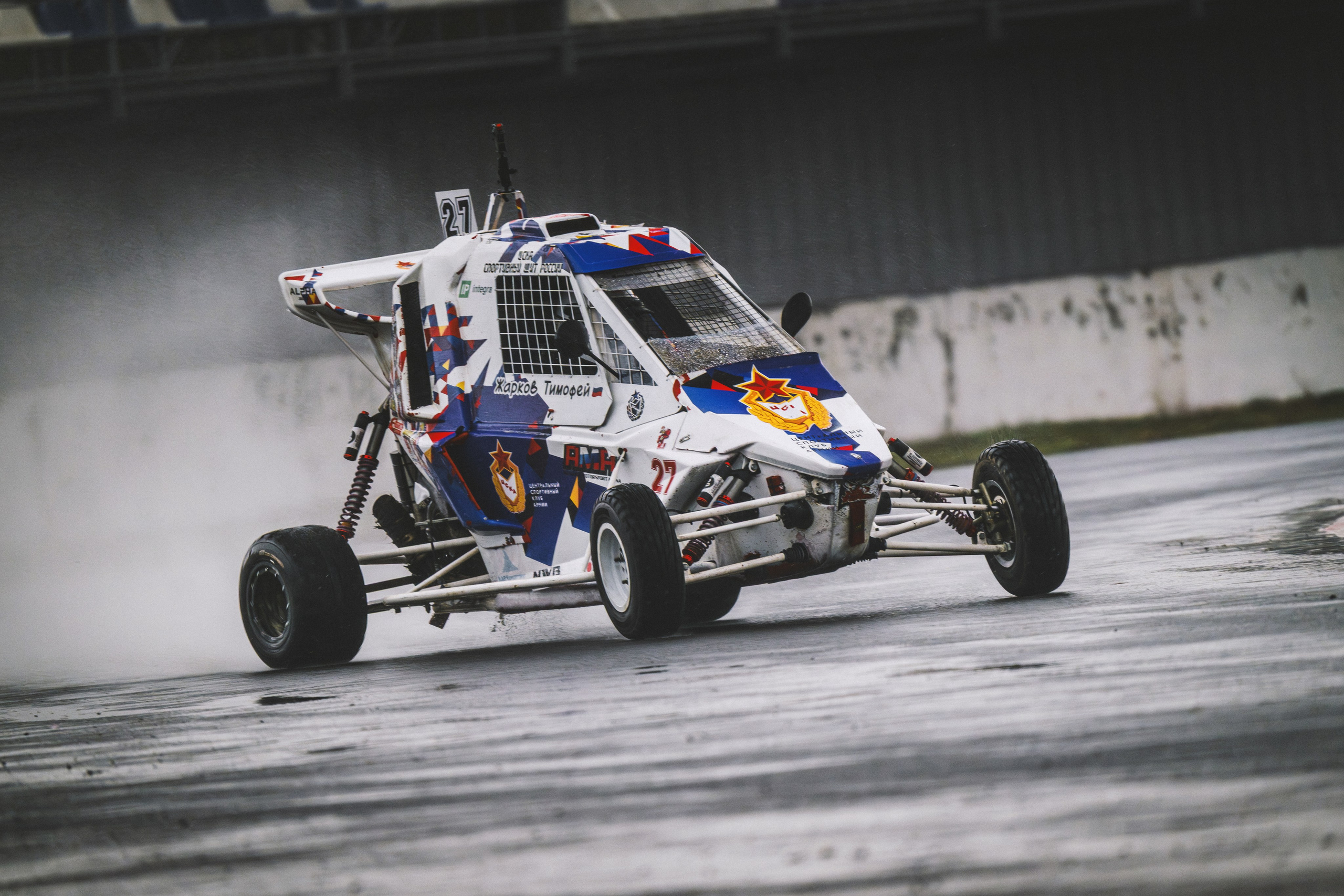 Кубок YUKA ADV Pro Racing по ралли-кроссу. Авто и мотоспорт — фотограф Антон Медведев iCoguar