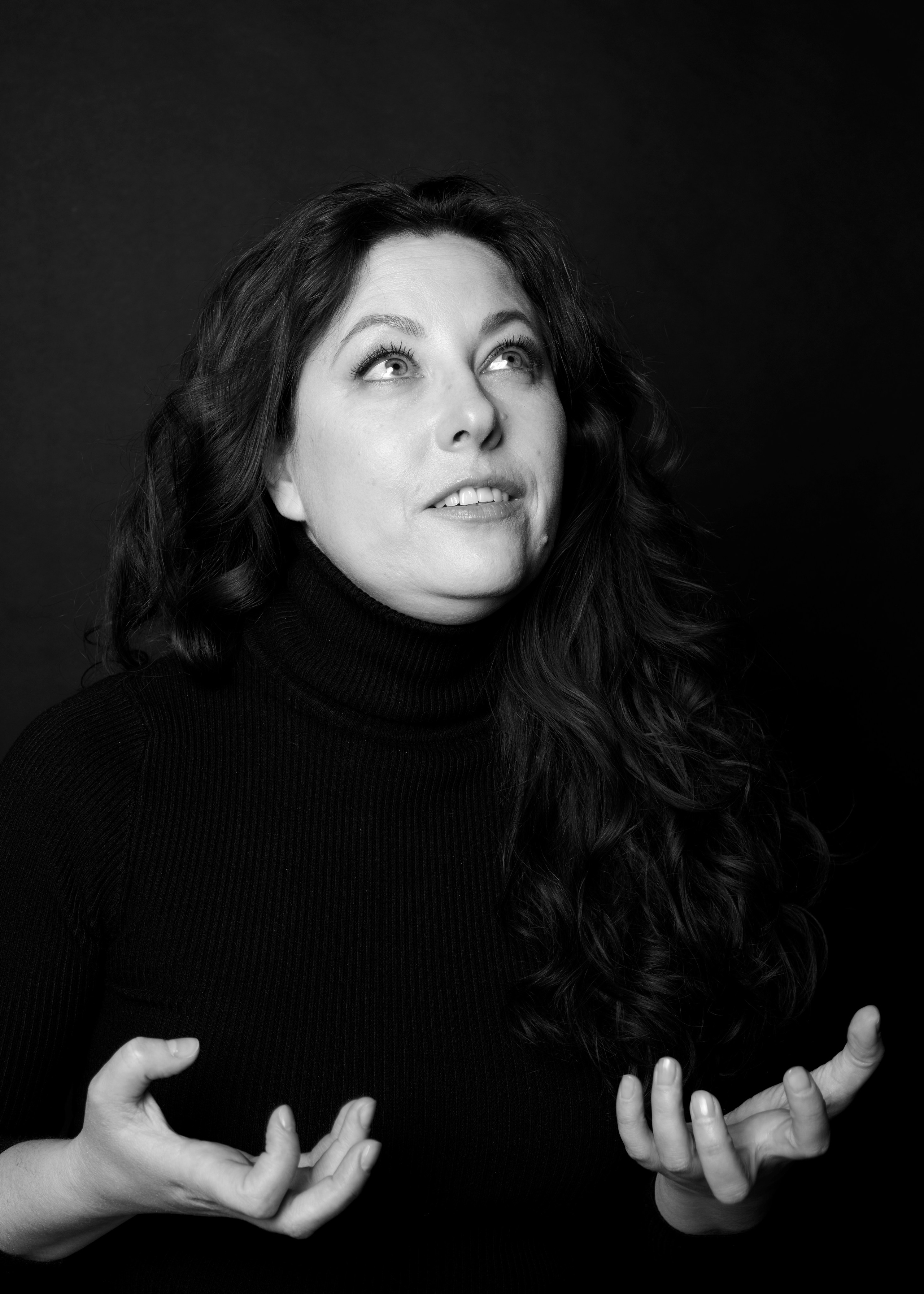 Честный портрет — Екатерина. Фотограф и проводник в эфирные масла Ольга КоСа