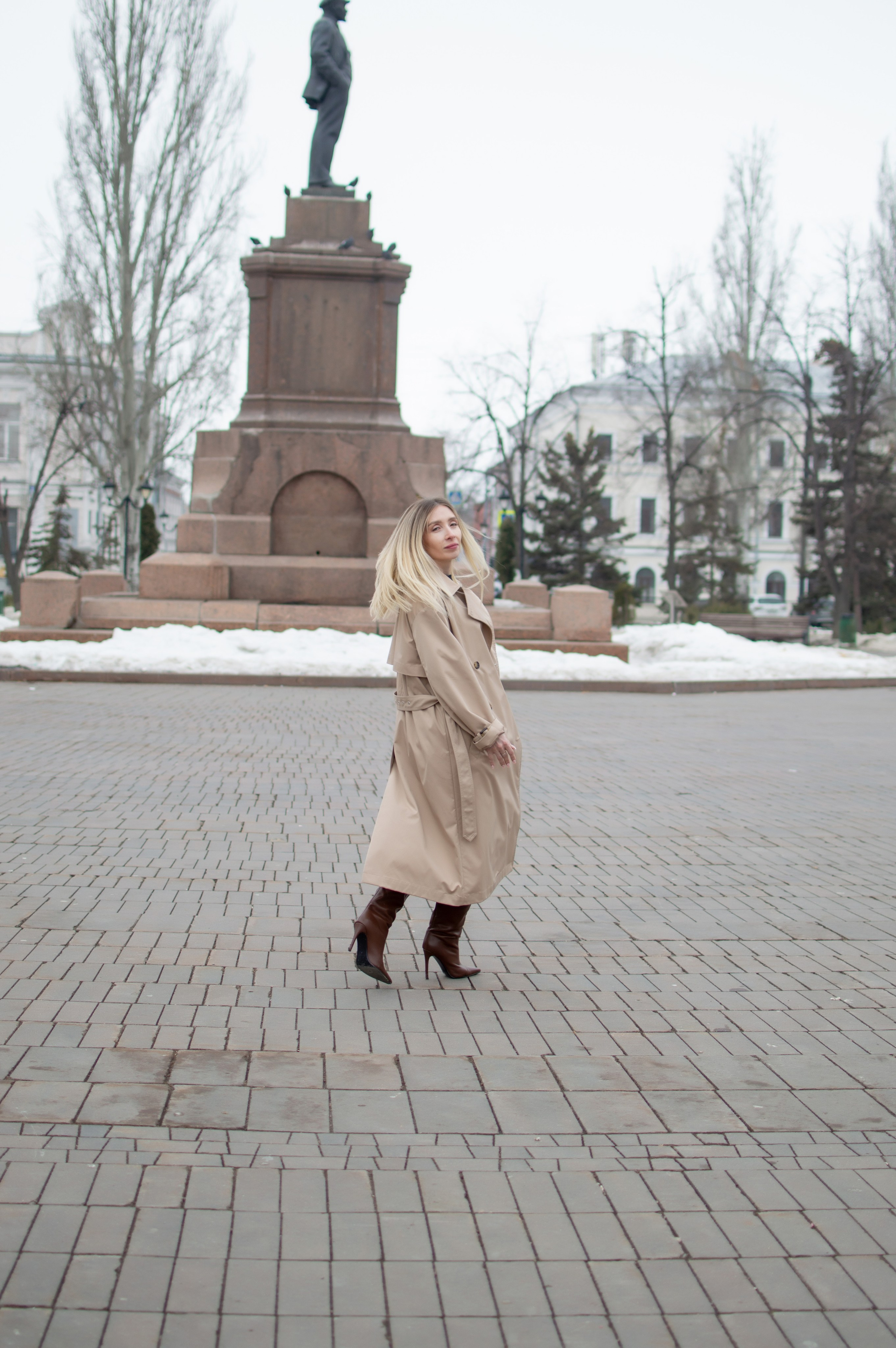 Фото прогулки. Женский фотограф Анастасия Миляева