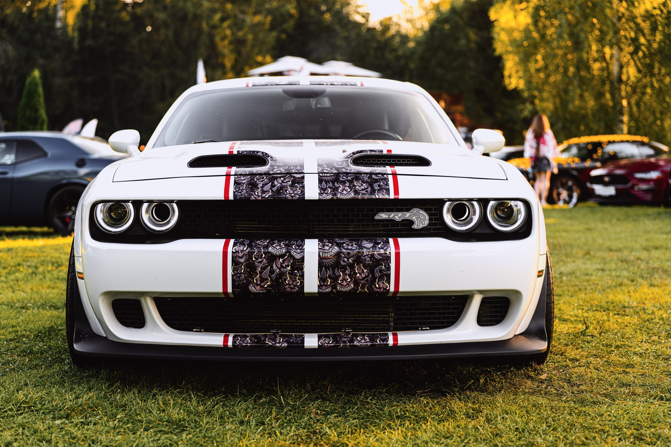 Tuning Open Fest 2025. Авто и мотоспорт — фотограф Антон Медведев iCoguar