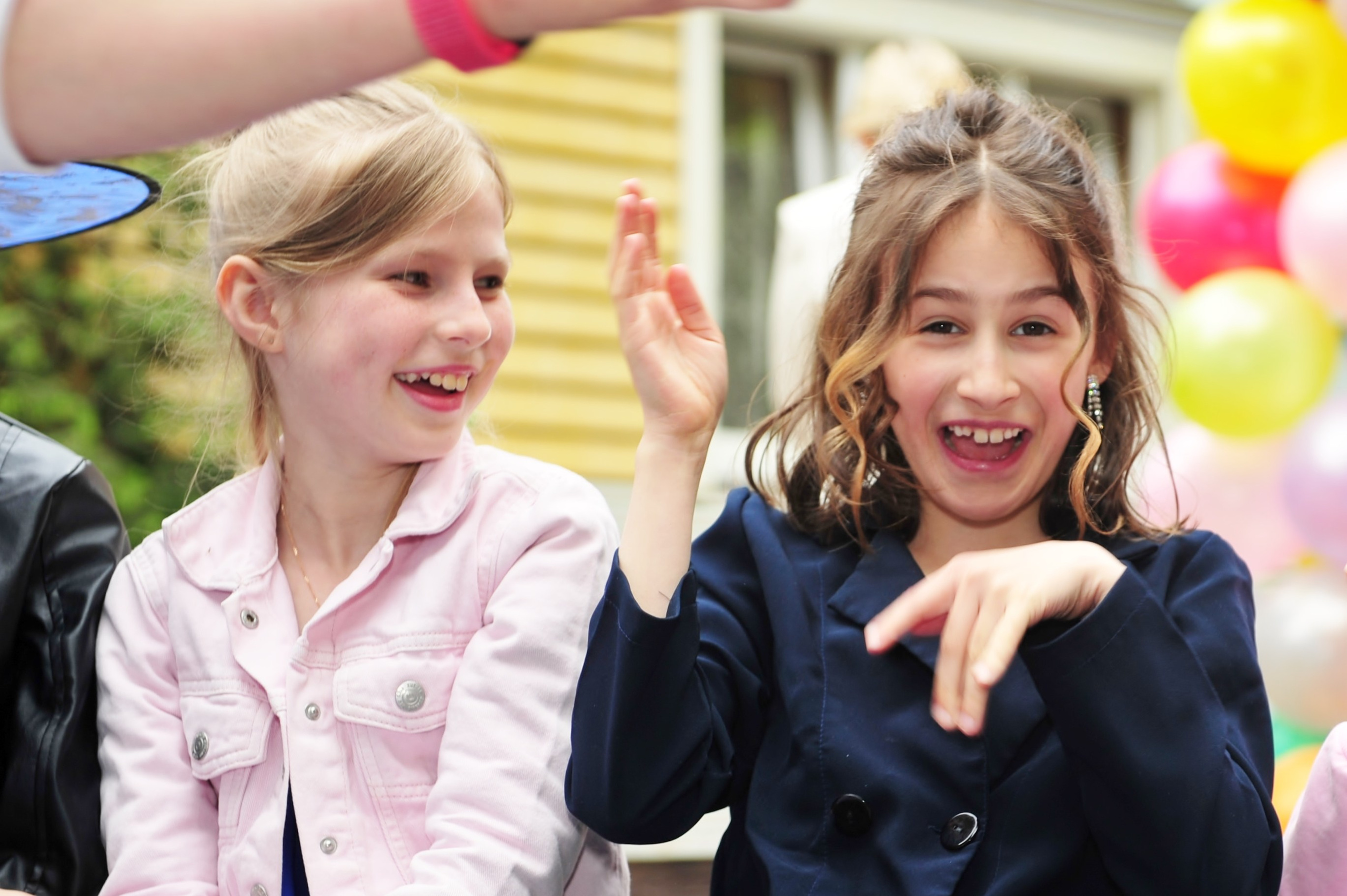 Выпускной для 4-го класса школы Протон в кафе Маска в Филёвском Парке. Свадебный и семейный фотограф в Москве Ирина Гончарова