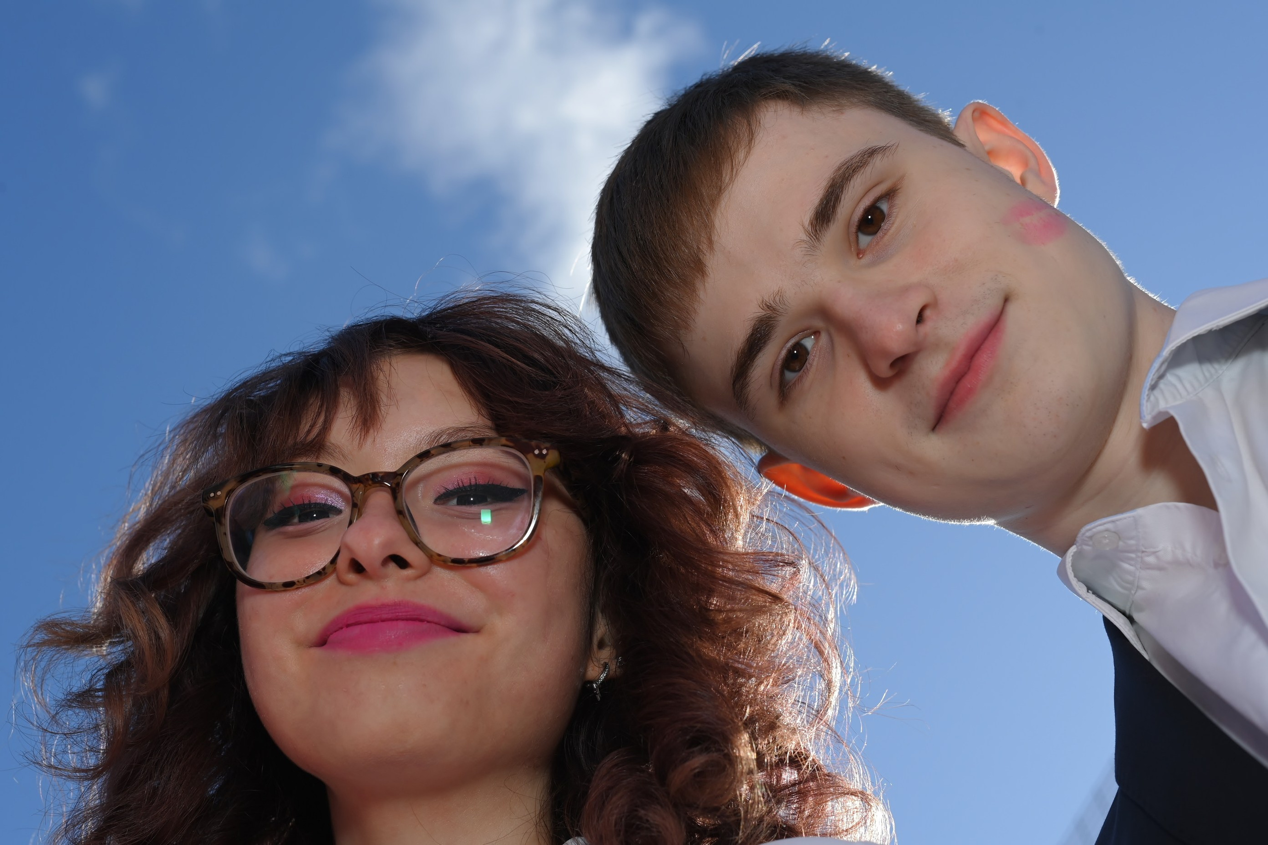 Последний Звонок в школе 1409 на Ходынке. Свадебный и семейный фотограф в Москве Ирина Гончарова