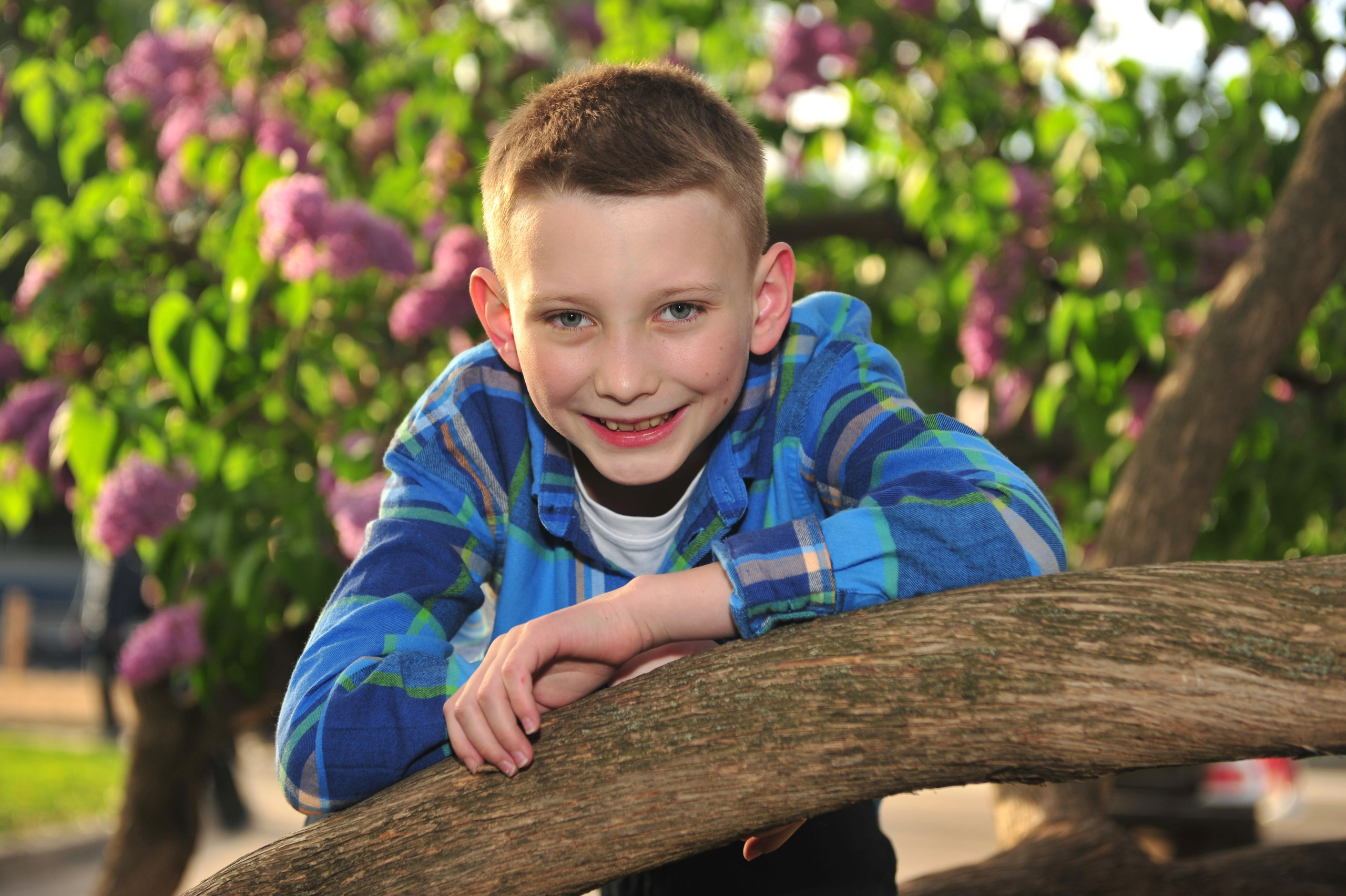 Выпускной для 4-го класса в Парке Горького на улице и в кафе. Свадебный и семейный фотограф в Москве Ирина Гончарова