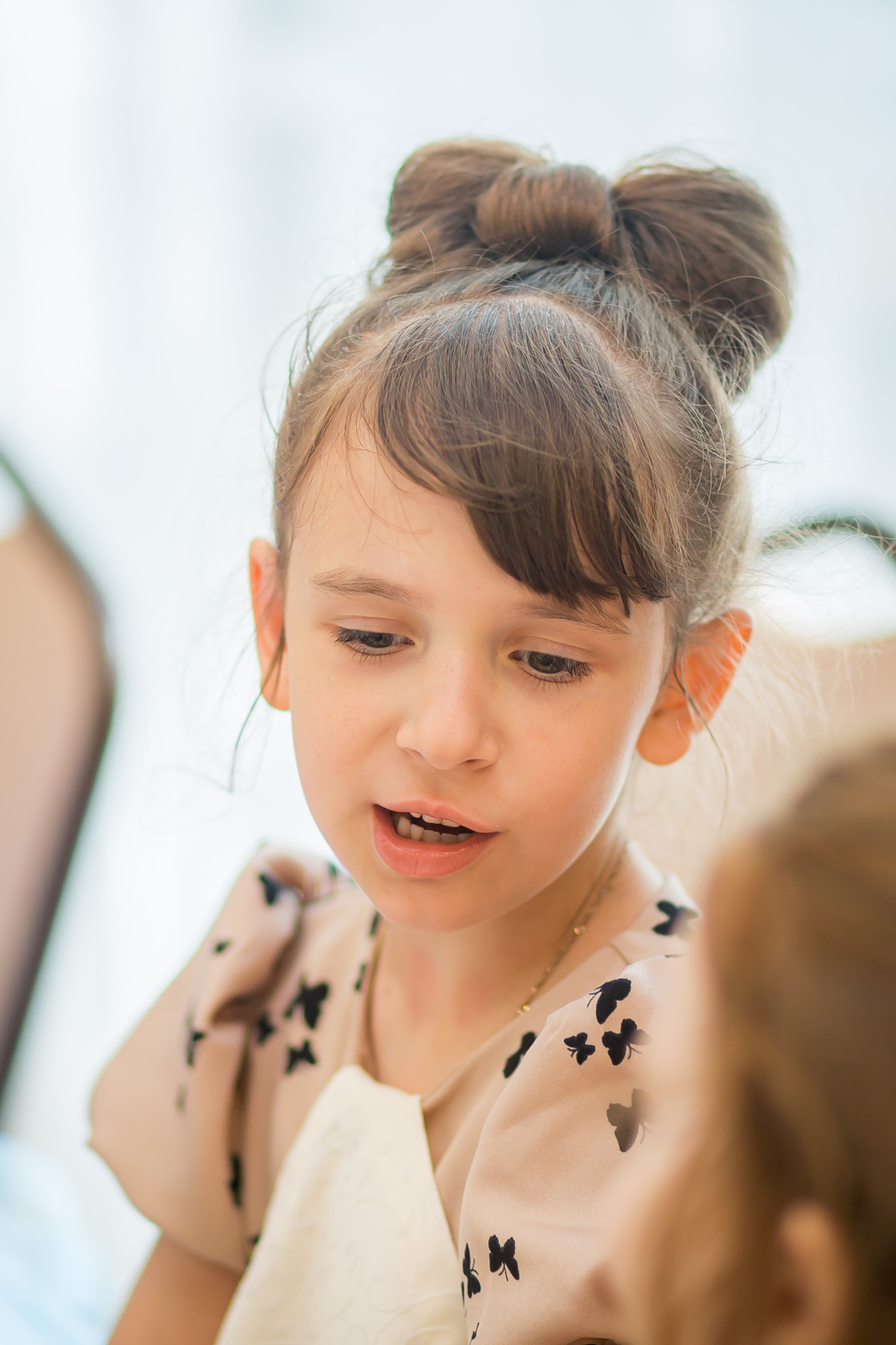 Выпускной детского сада на Ранчо. Фотографиня Мария Дикова