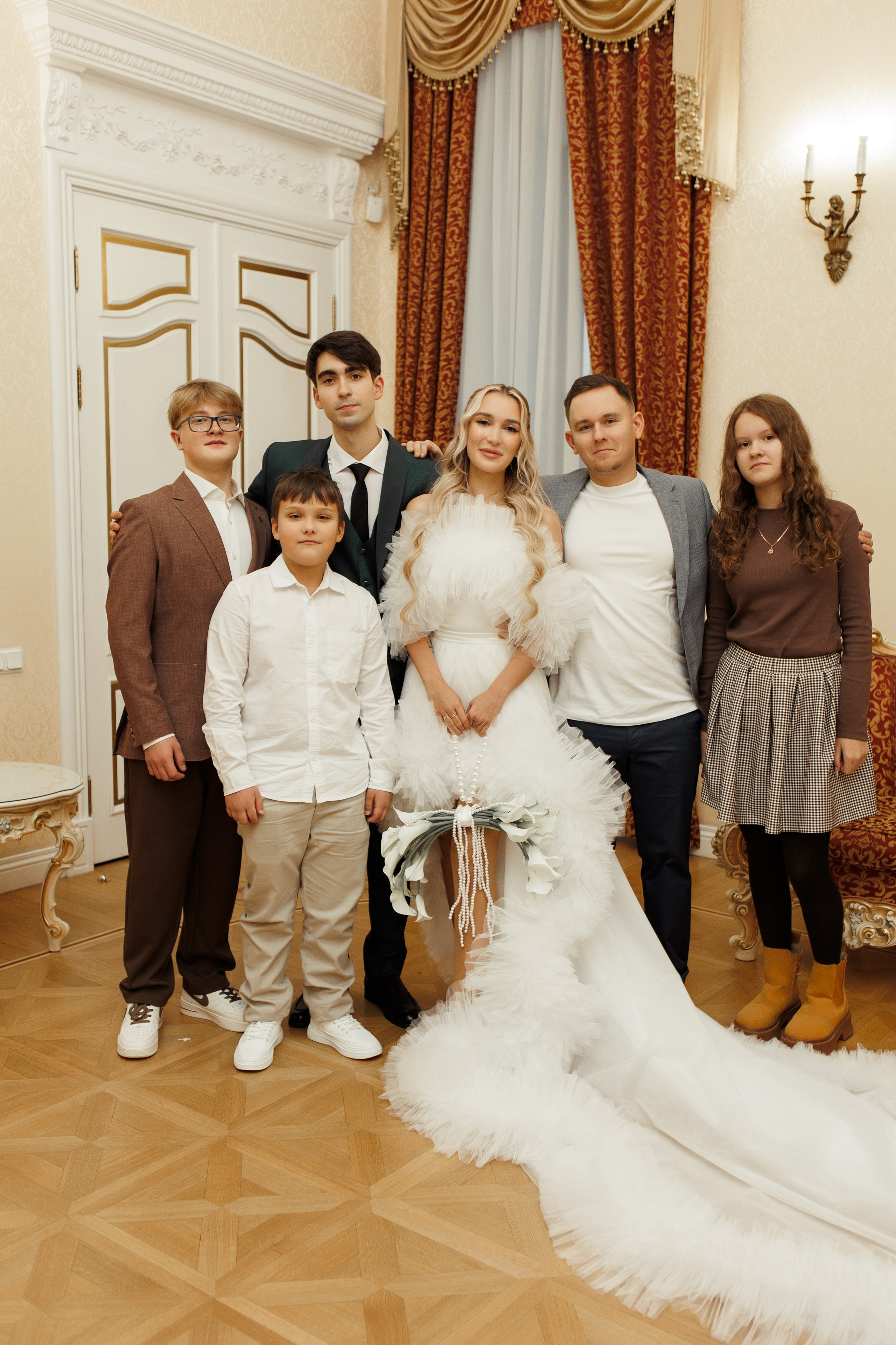 Свадьба Лиза и Лёша. Фотограф в городе Вологда. Анастасия Сторублинская