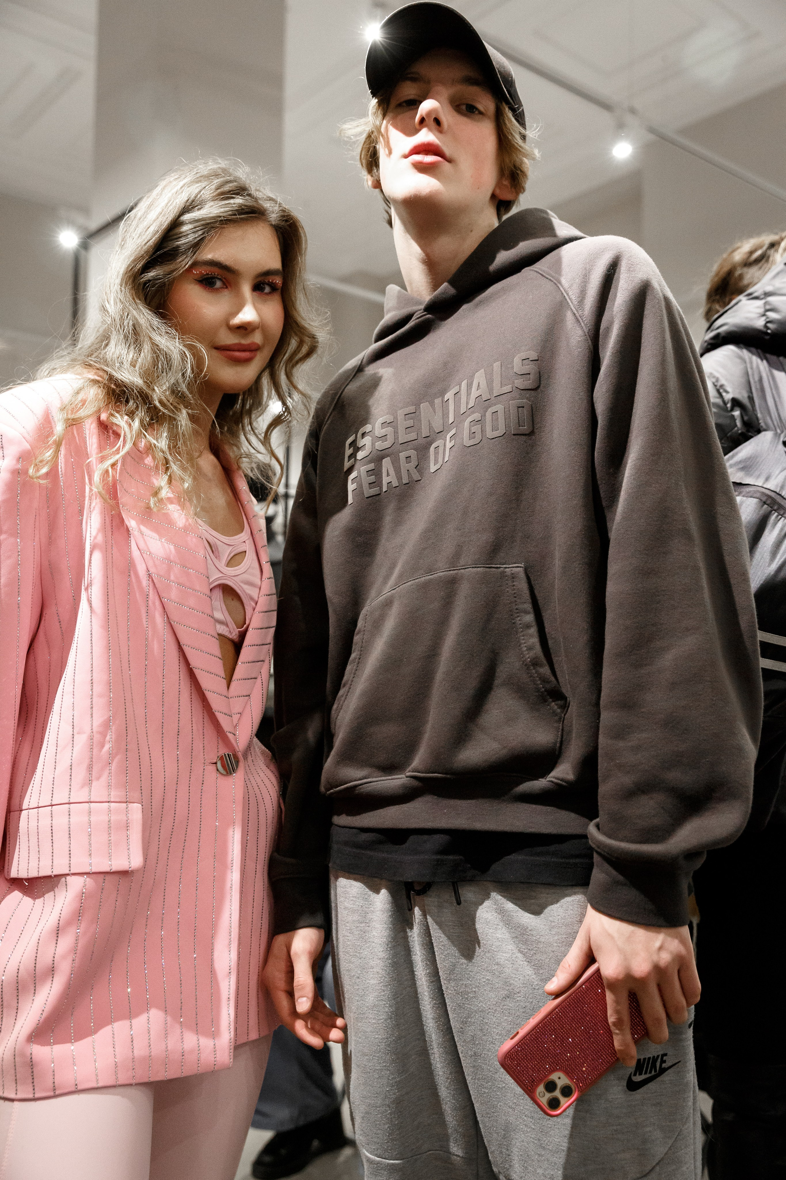 Lukovsky Model Academy + Backstage. Photographer Vadim Cheprasov | Saint-Petersburg