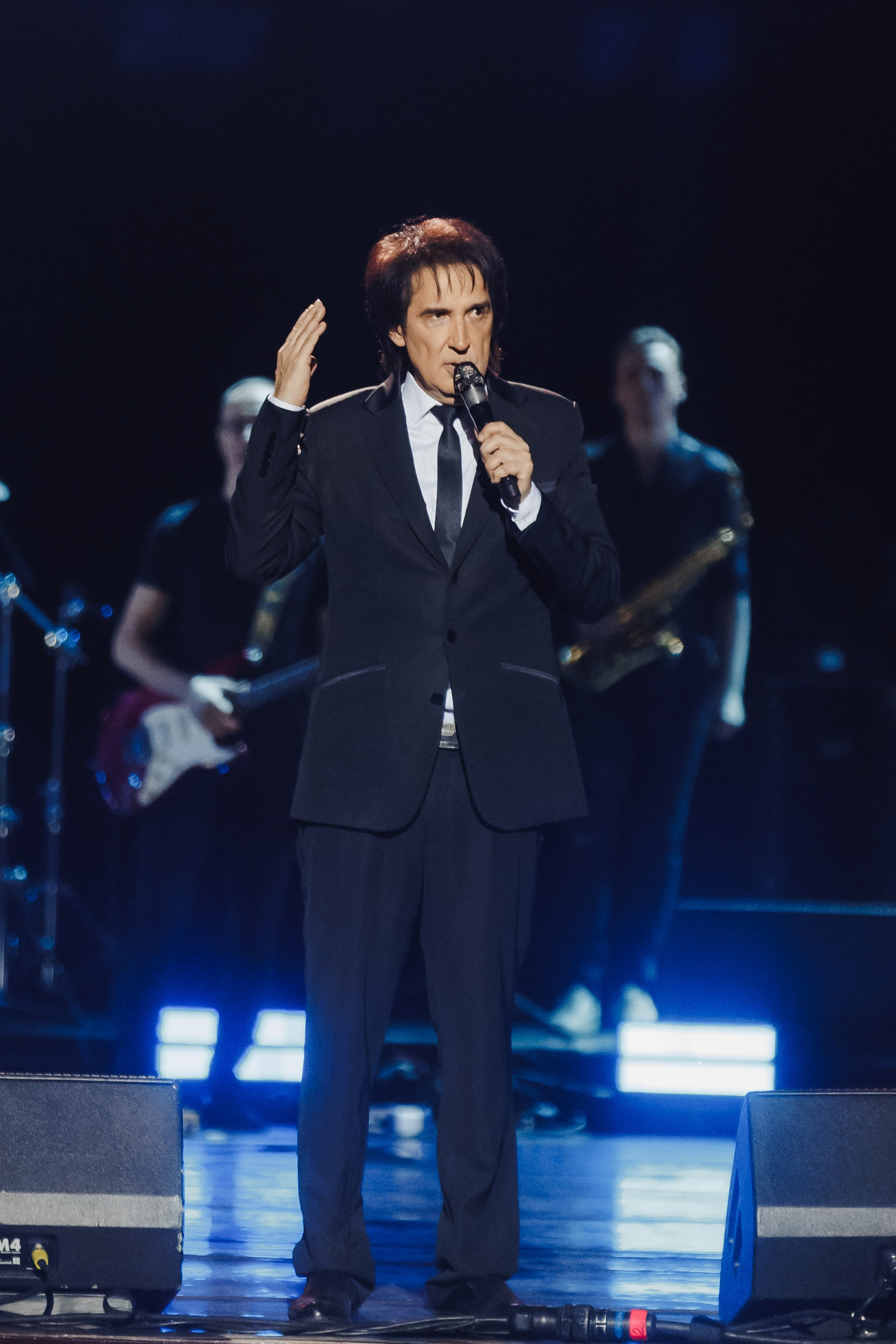 Кай Метов, Маша Распутина, Государственный Кремлевский Дворец. Фотограф Ольга Махалова — Санкт-Петербург, Москва, Нижний Новгород