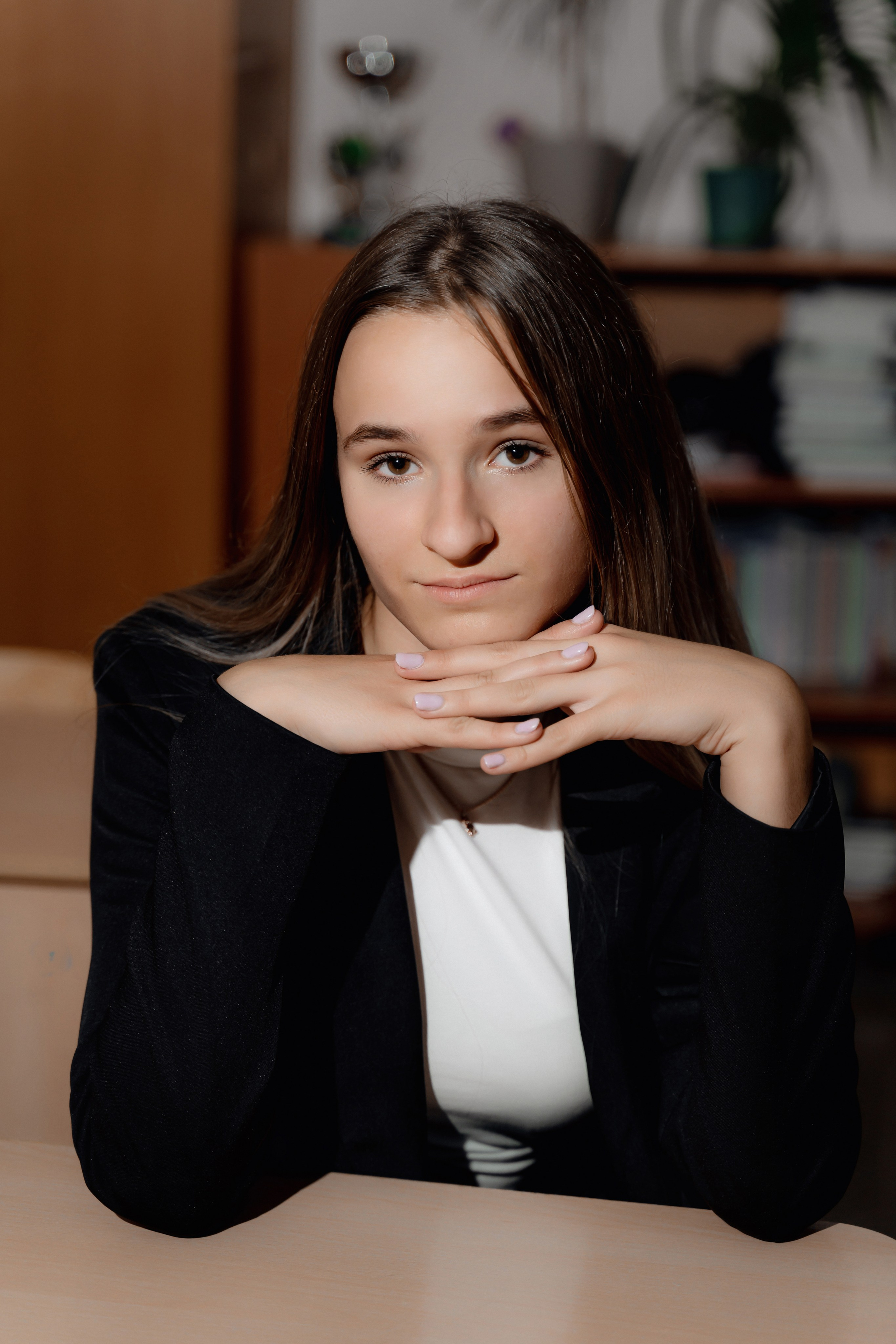 Фотосессия в школе.11 класс. Фотограф Ким Наталья в Красноярске